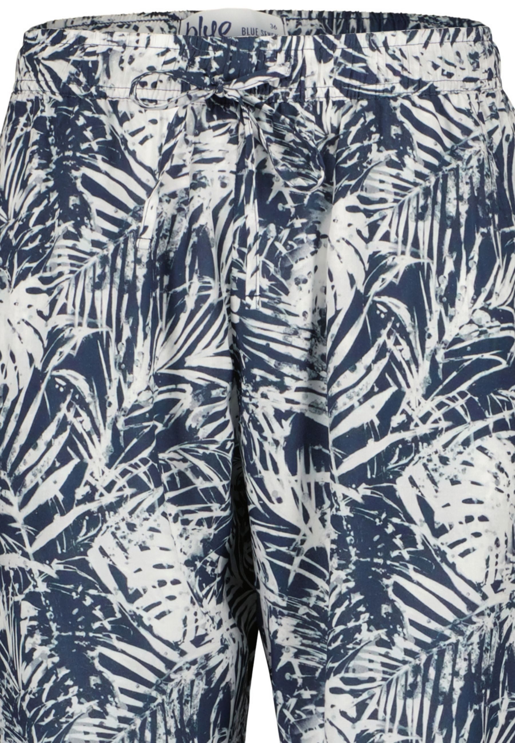 Blue Seven Stoffen broek Blue Seven broek SPECIAL (1-delig)