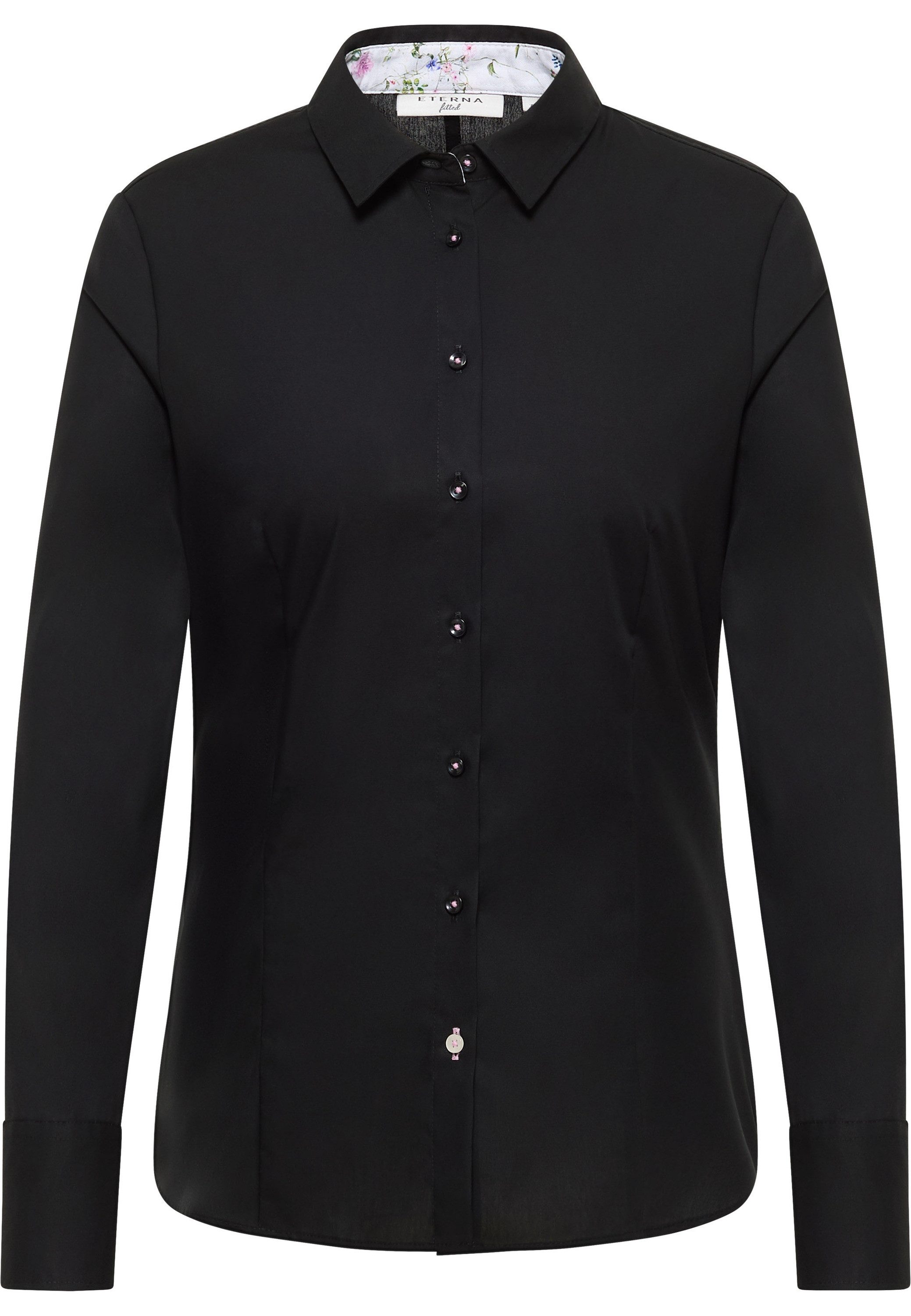 Eterna Overhemdblouse FITTED NON IRON (strijkvrij)