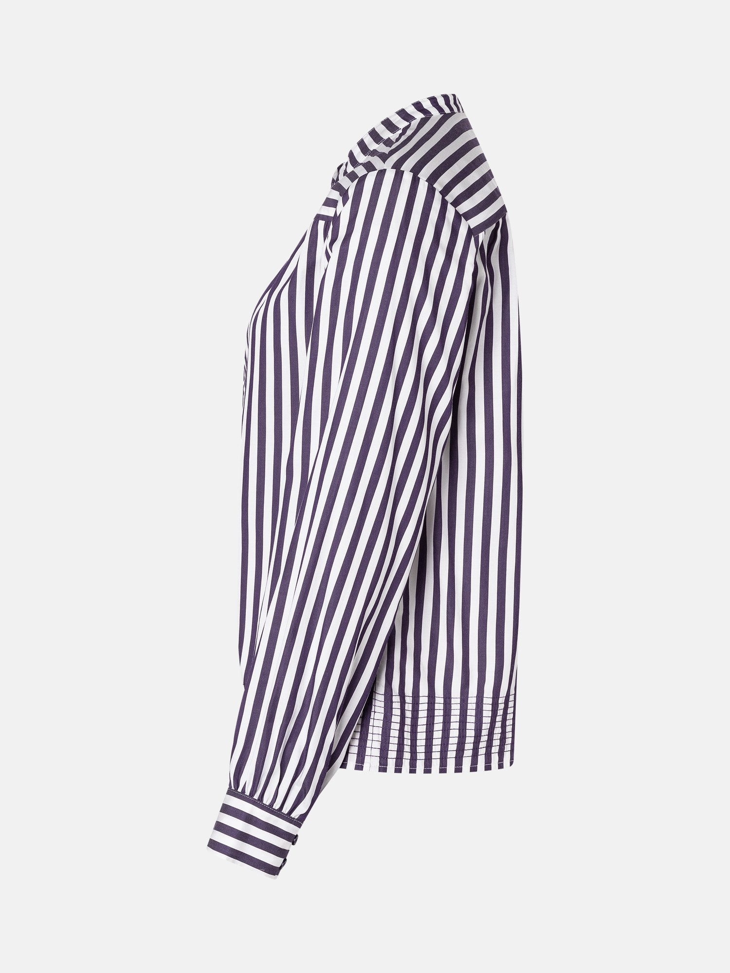 Lieblingsstück Blouse zonder sluiting Betsey met tuniekhals