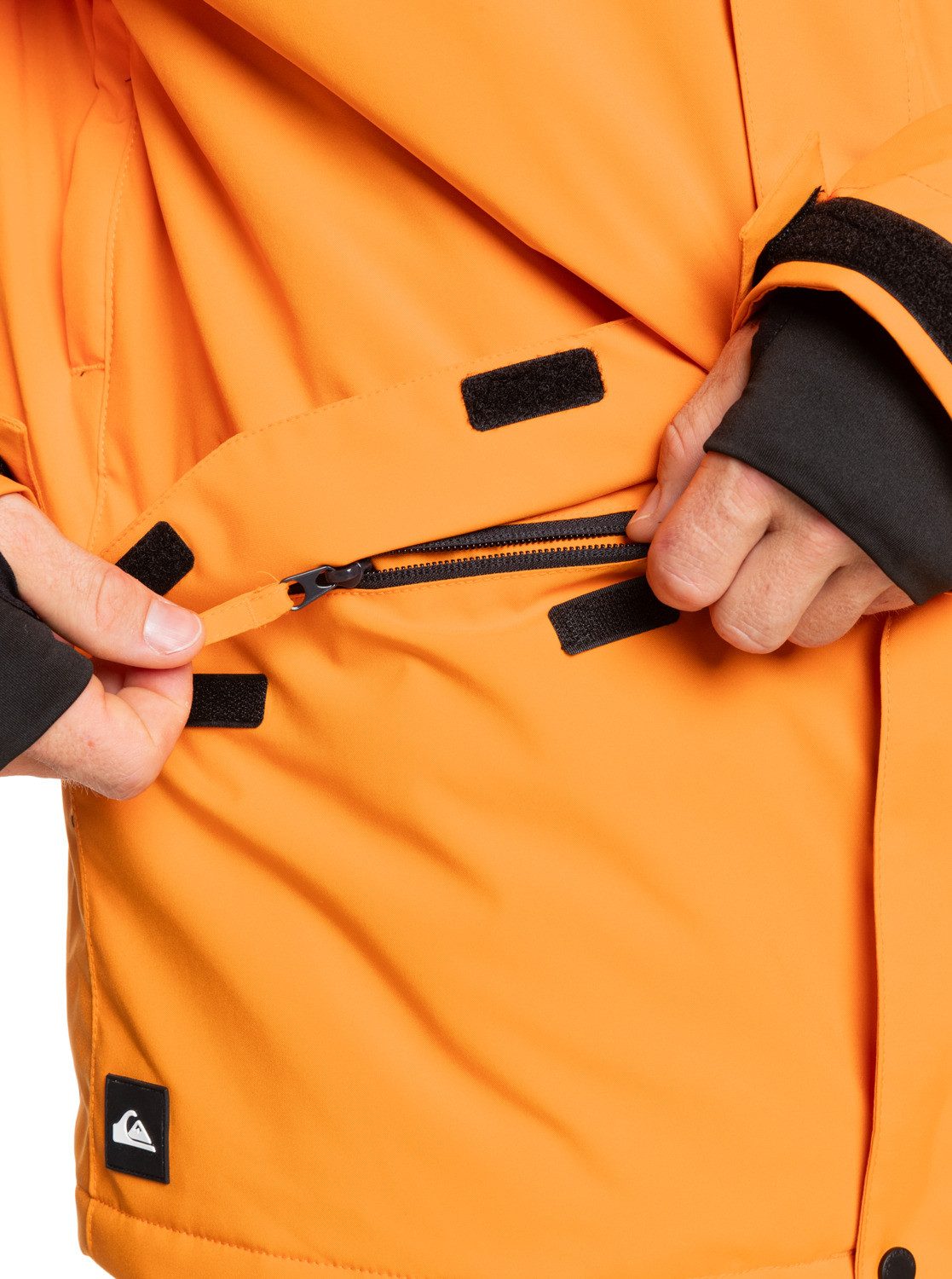 Quiksilver Snowboardjack MISSION SOLID