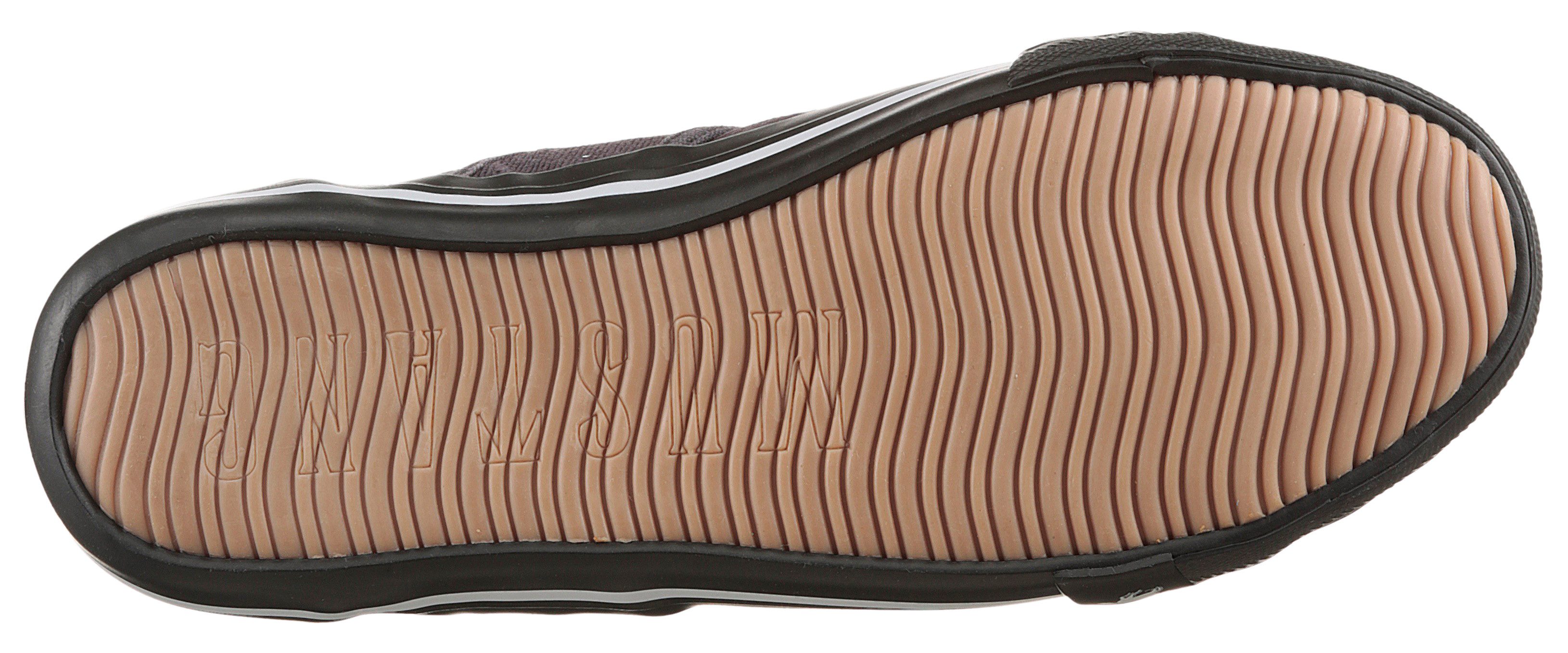 Mustang Shoes Sneakers met mustang merkembleem, vrijetijdsschoen, lage schoen, veterschoen