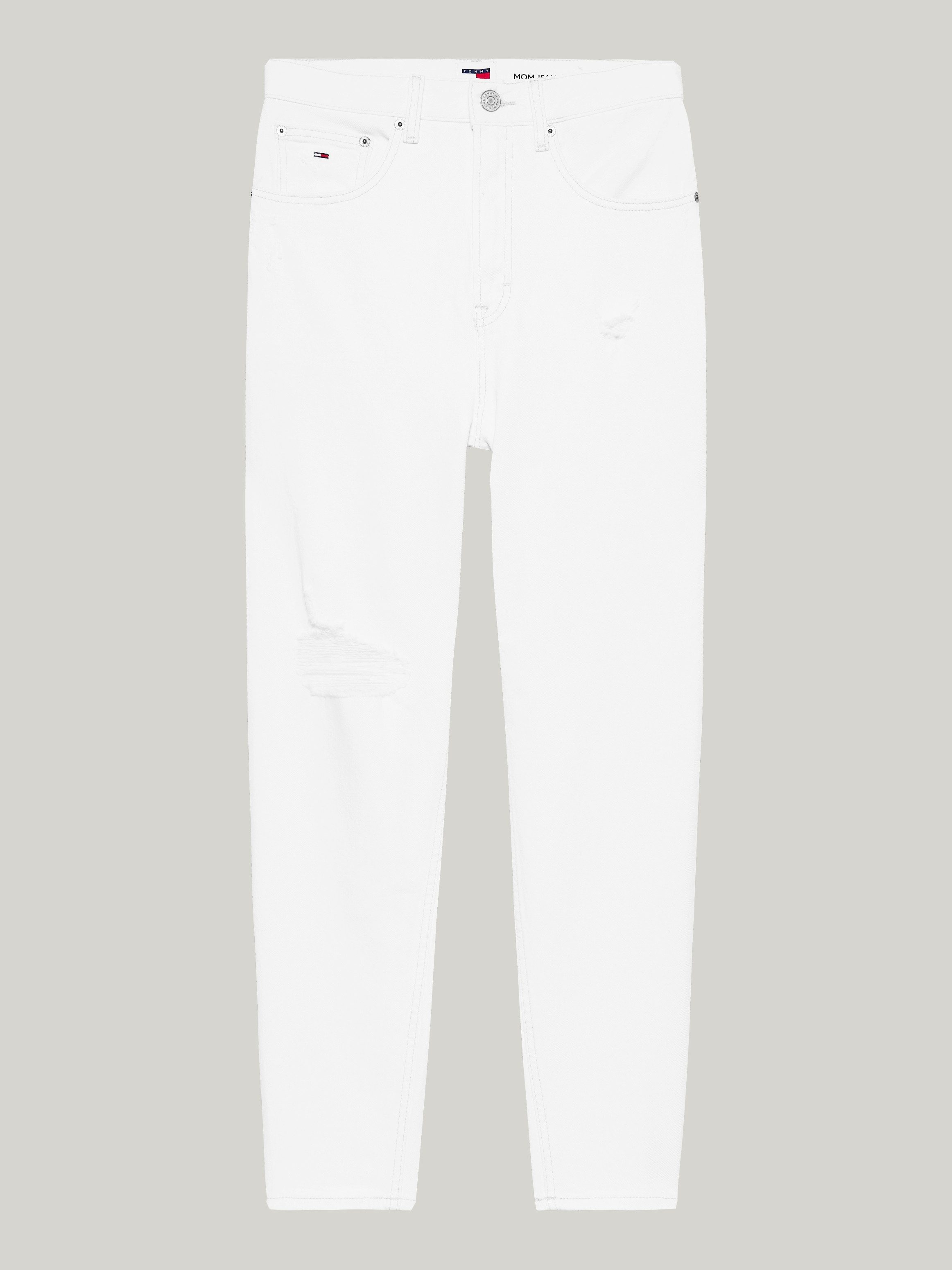 TOMMY JEANS Mom jeans High waist - Mom-Jeans Tapered