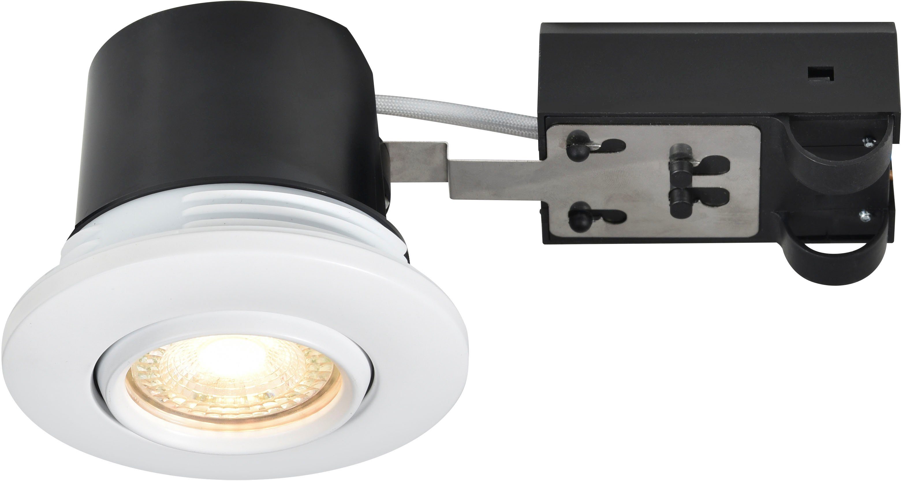 Nordlux Inbouwlamp Umberto (1 stuk)