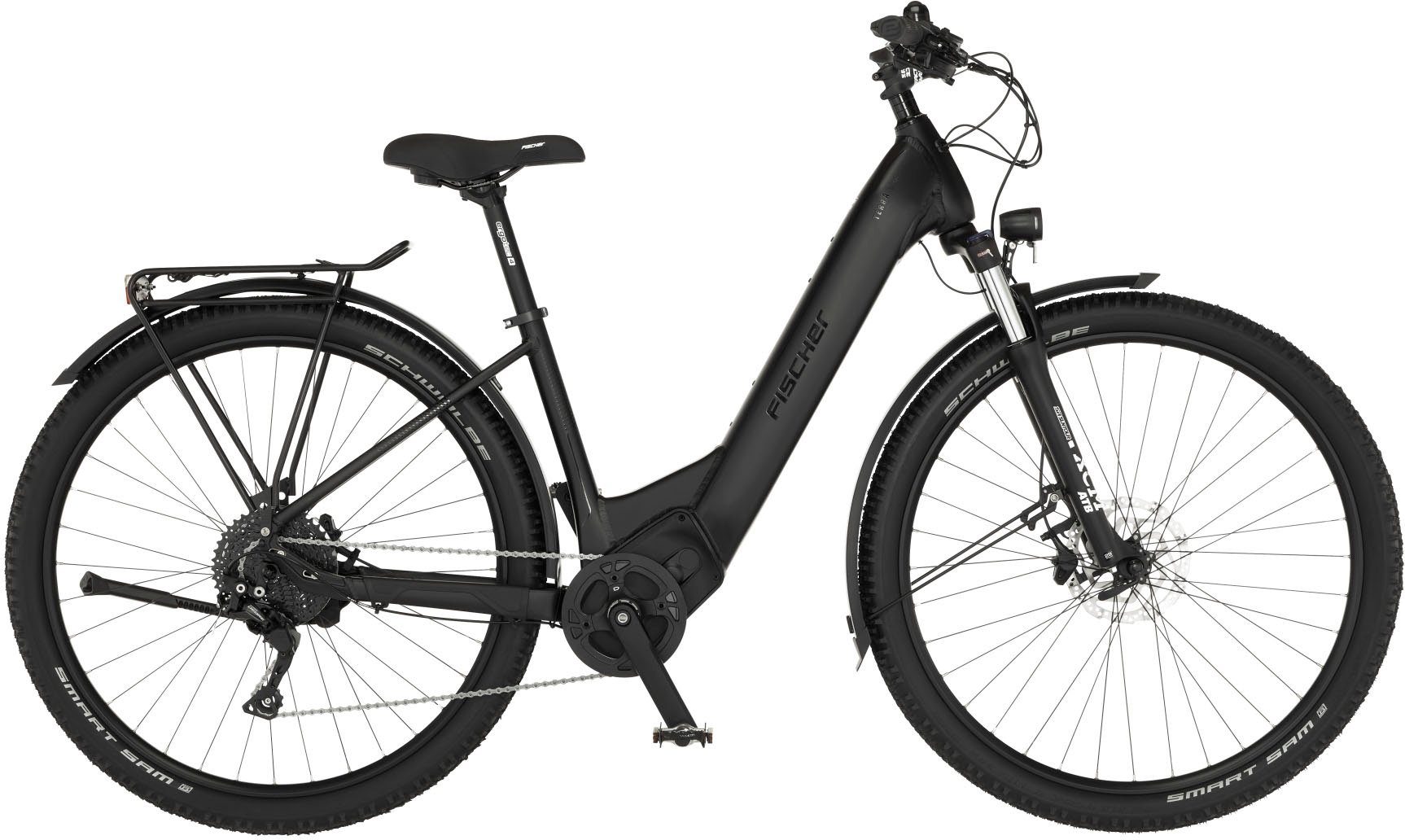 Fischer E-bike TERRA 8.0i 43