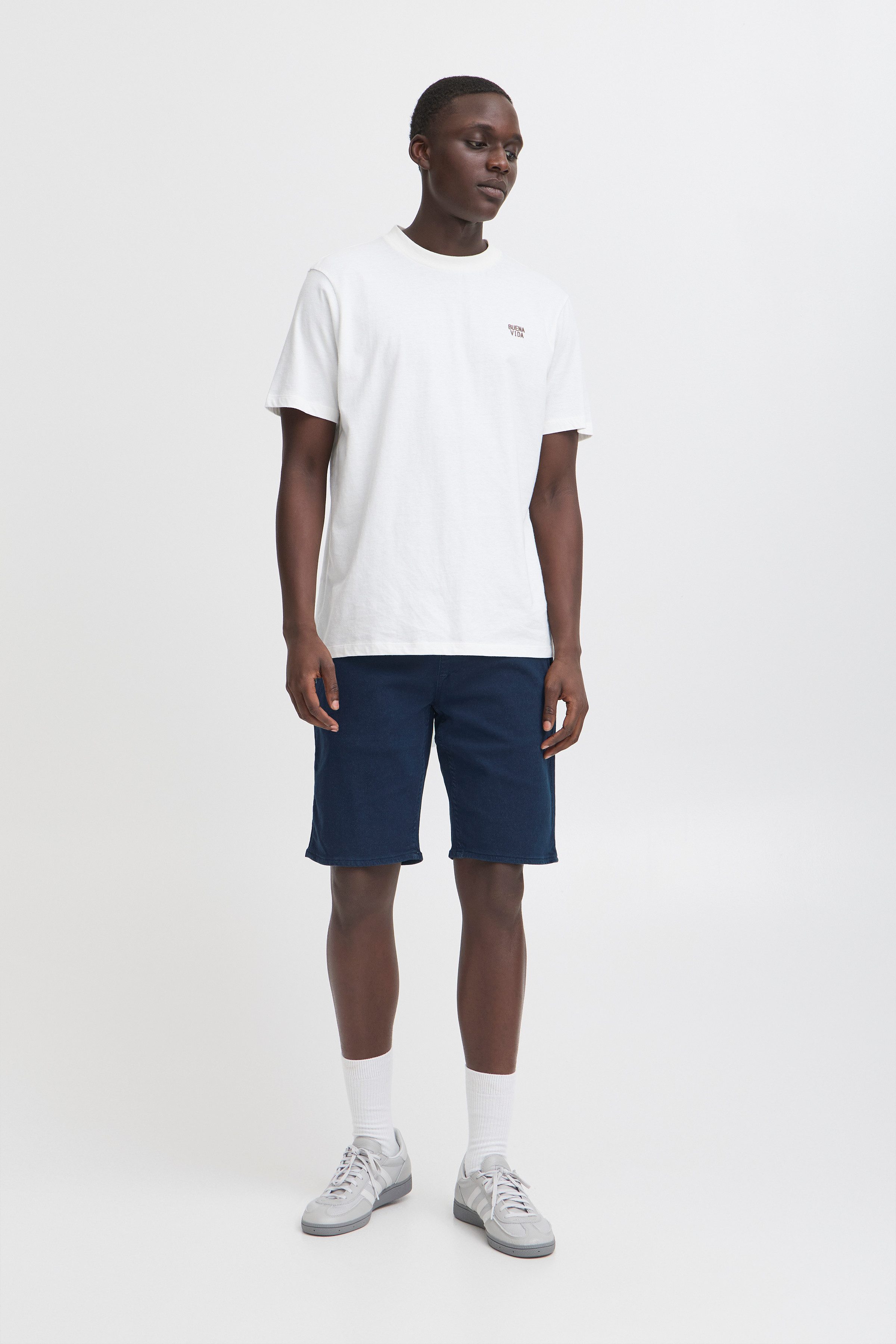 Blend Short BHBLIZZARD-Denimshorts-Jogg