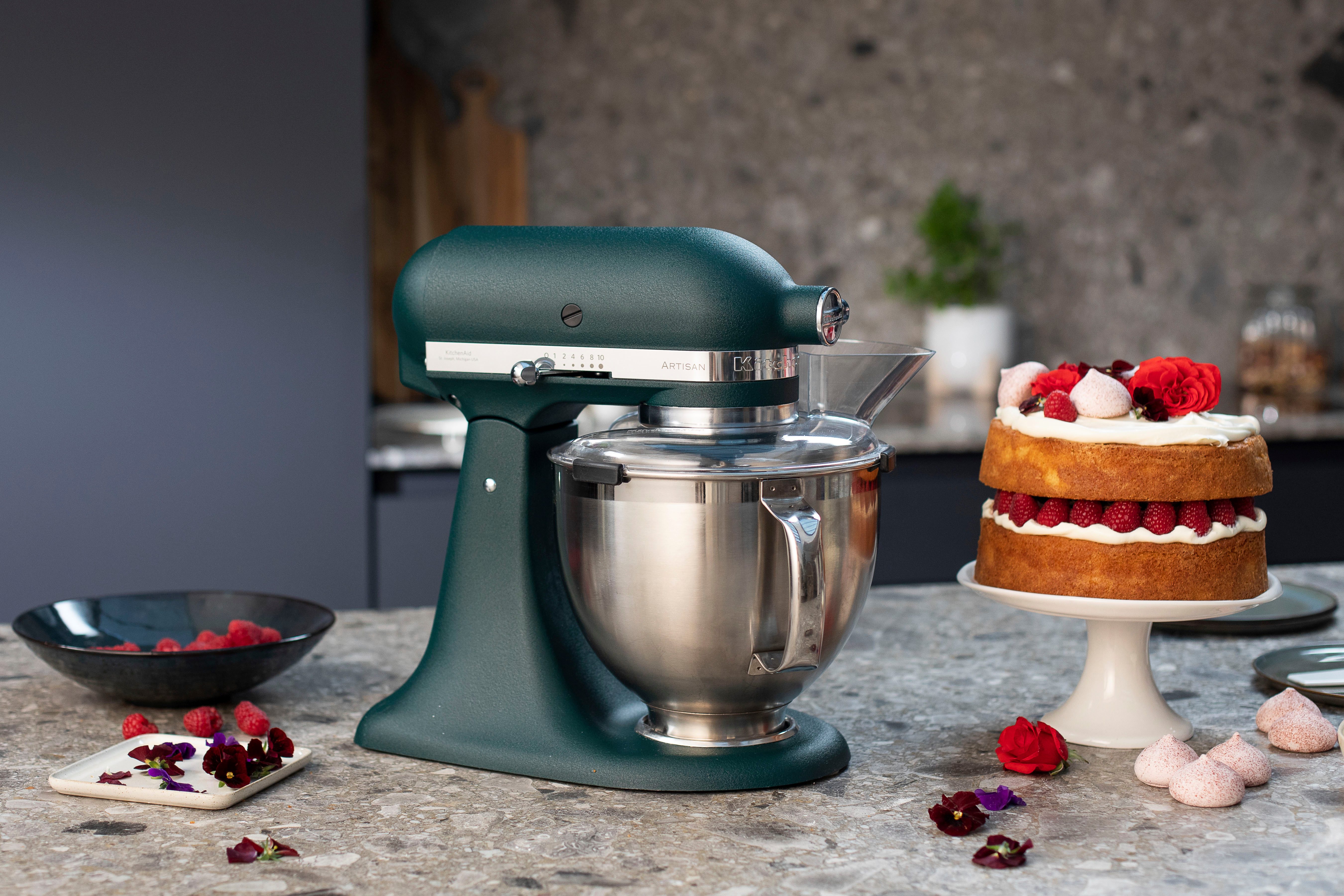 KitchenAid Keukenmachine Artisan 5KSM185PSEPP