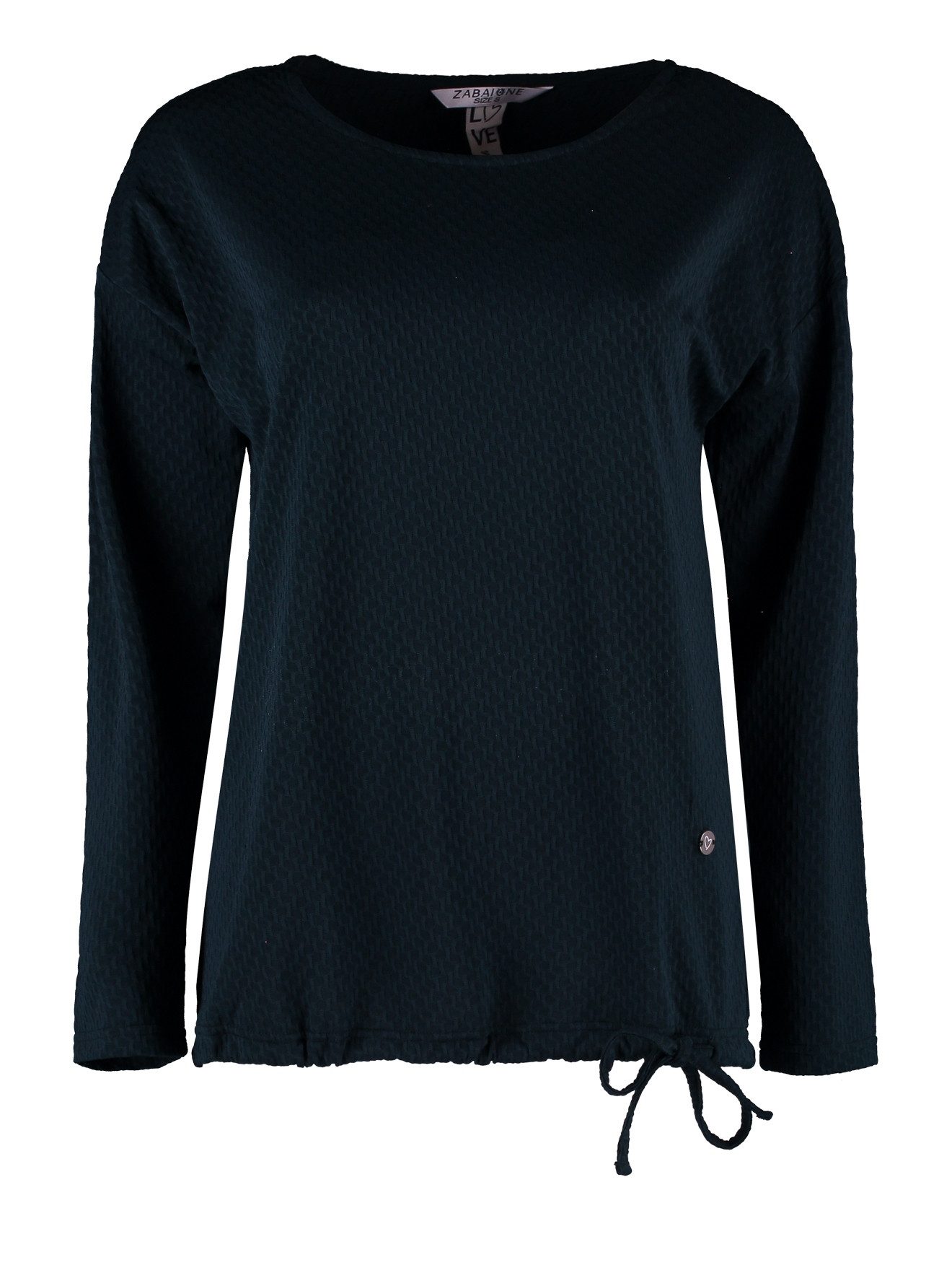ZABAIONE Shirt met lange mouwen Do44natella