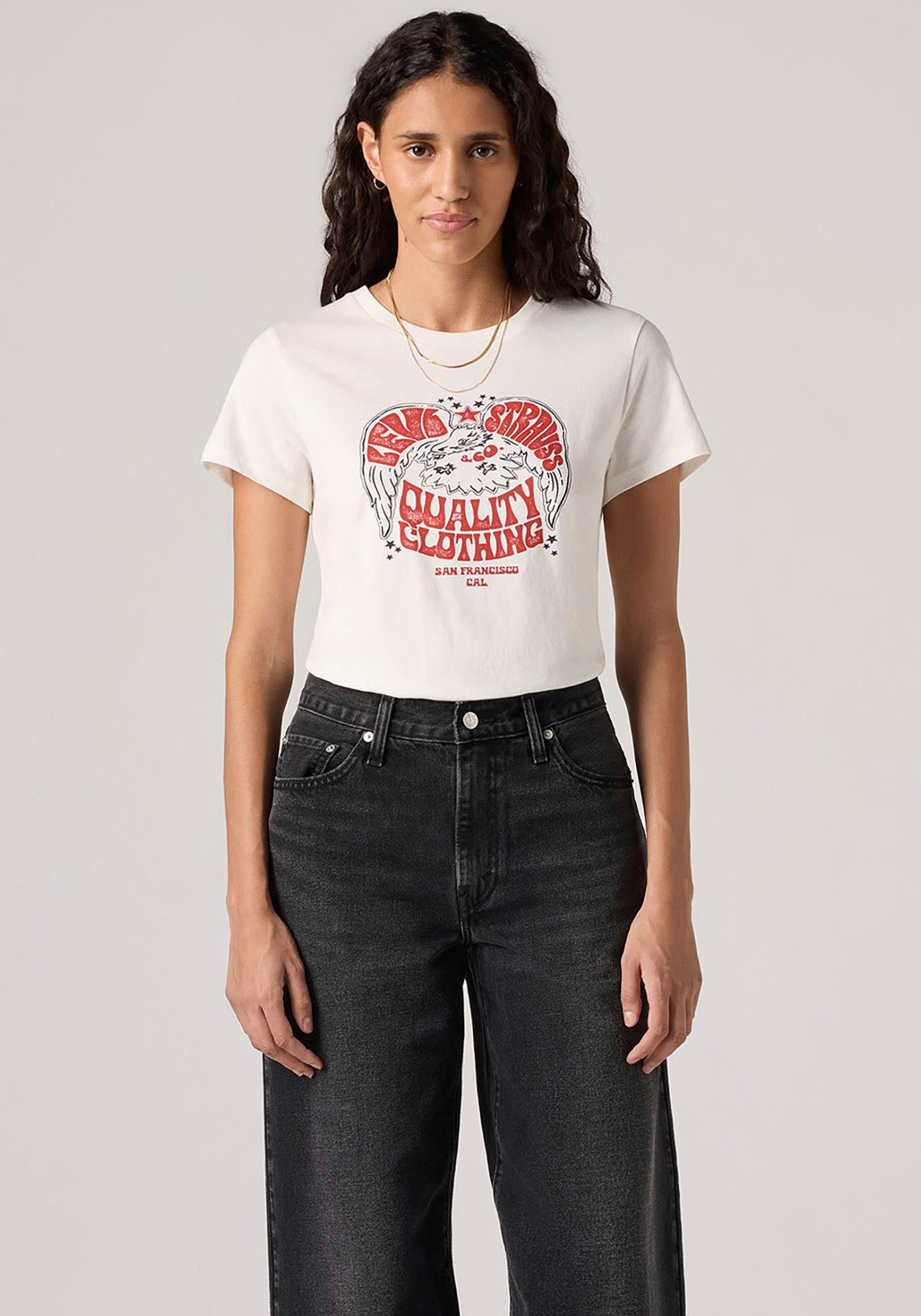Levi's® T-shirt The Perfect Tee