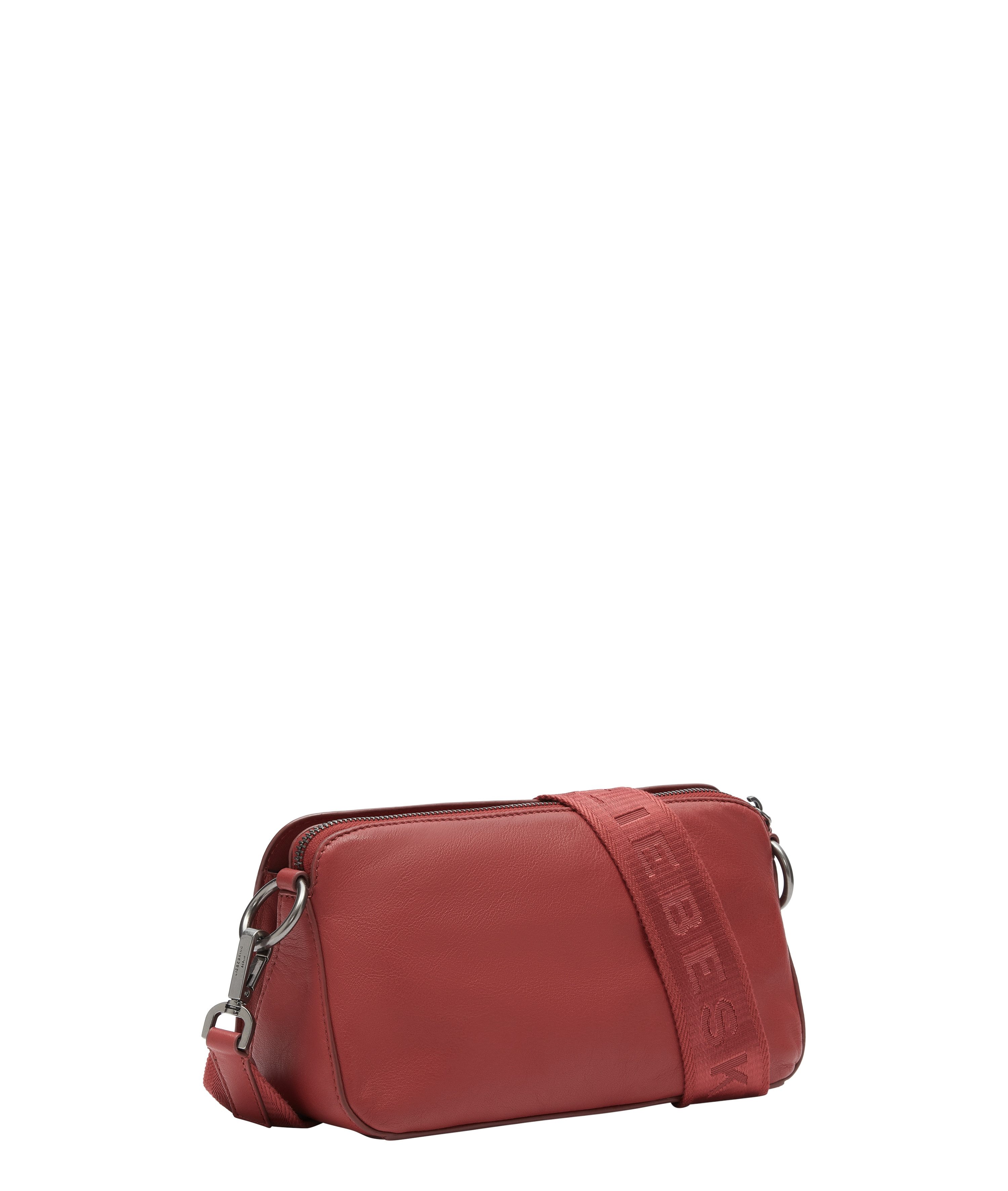 Liebeskind Berlin Schoudertas Crossbody CARRY OVER SHEEP NATURAL