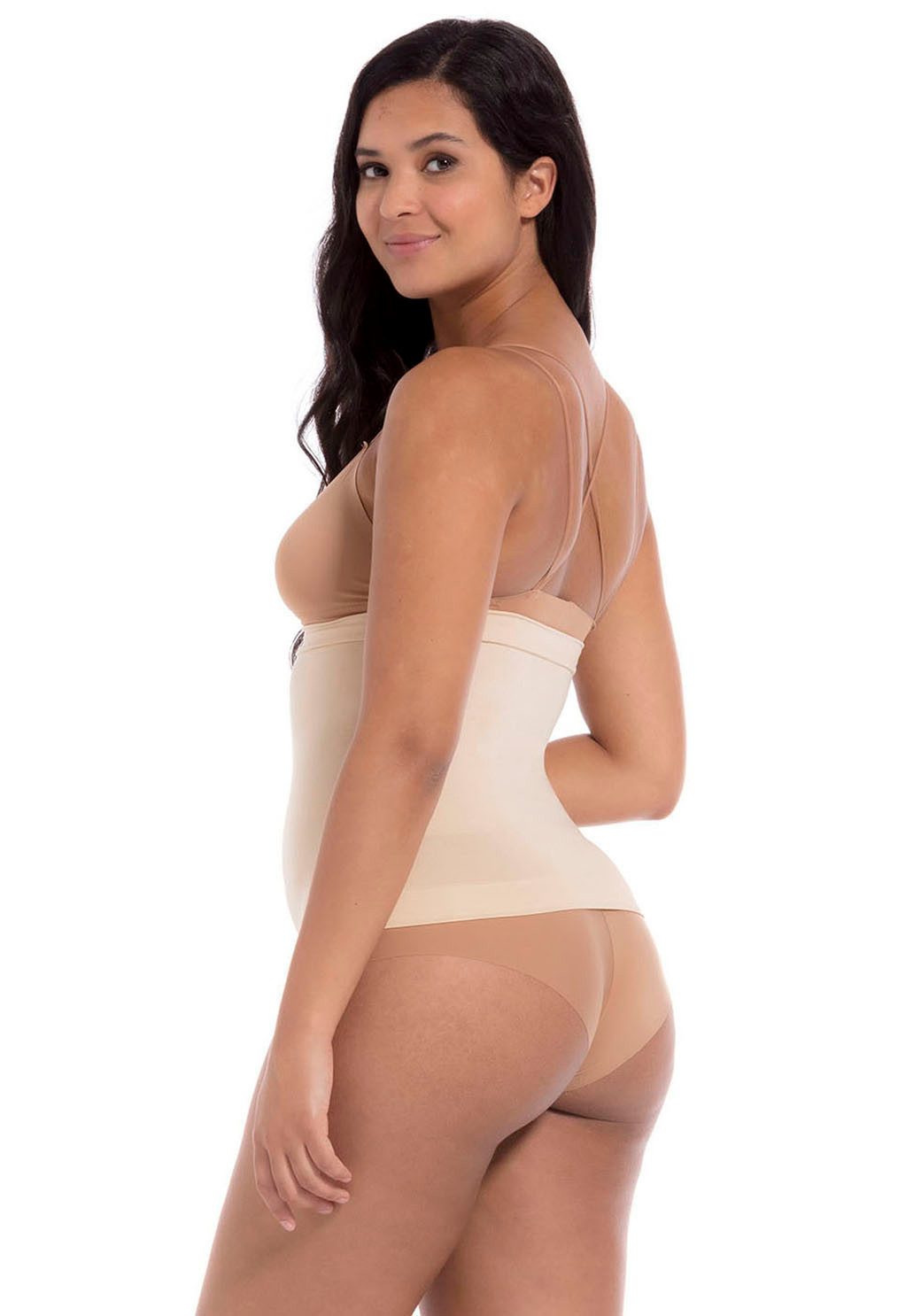 Magic Body Fashion Lijfje Waistnipper Siliconen uiteinden boven en onder voorkomen oprollen