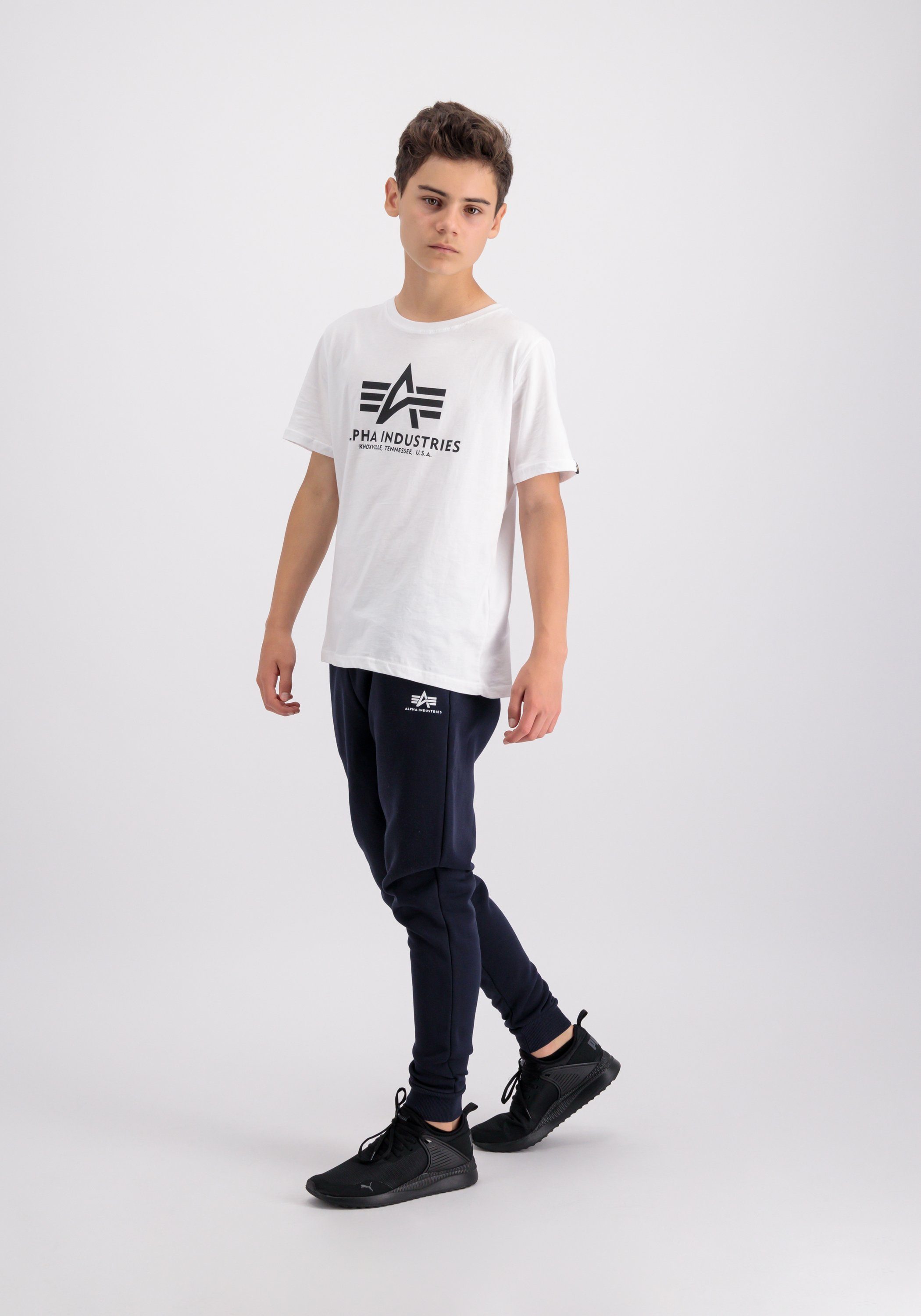 Alpha Industries Joggingbroek Alpha Industries Kids - Jogger Basic Jogger SL Kids/Teens