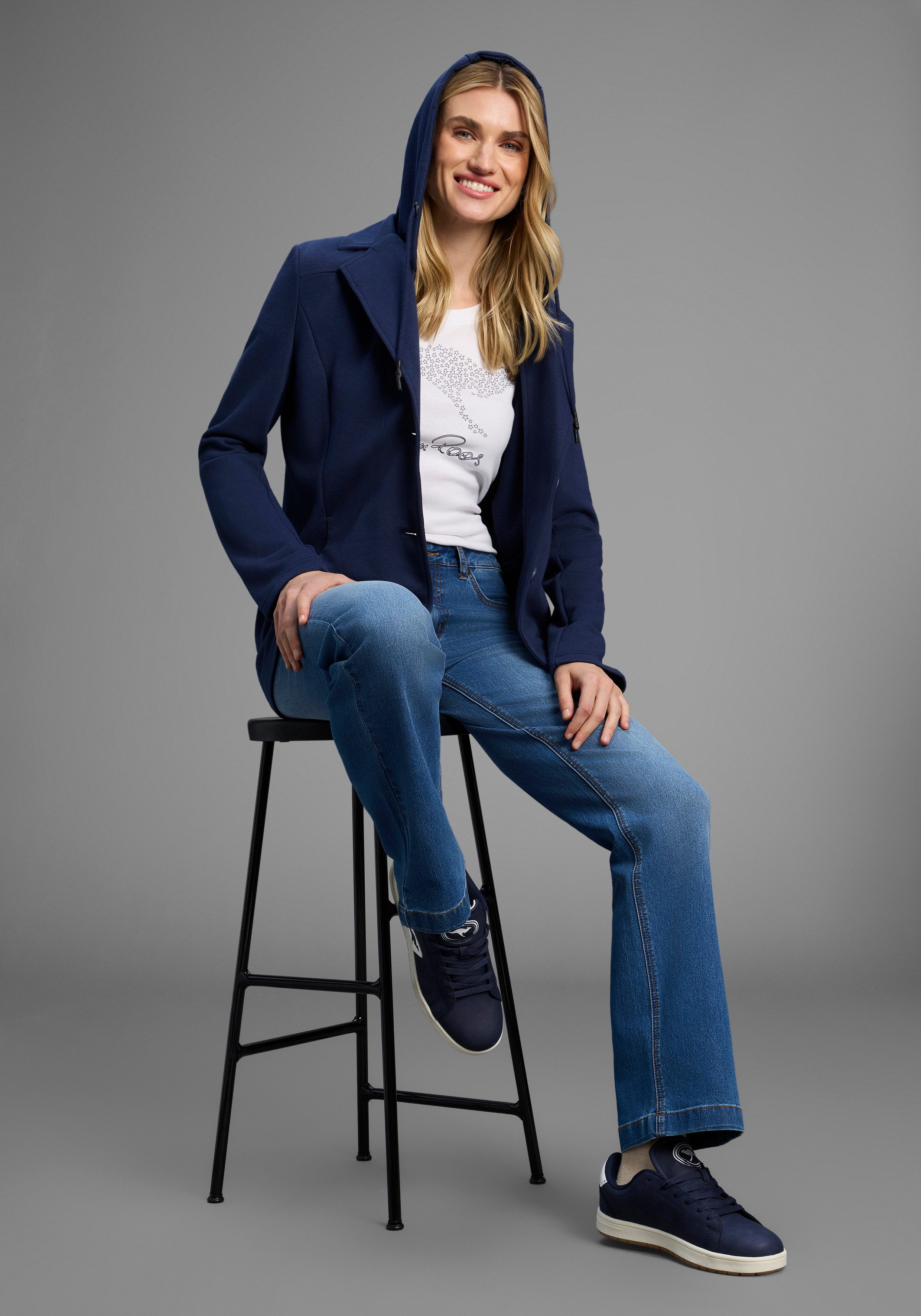 KangaROOS Sweatblazer