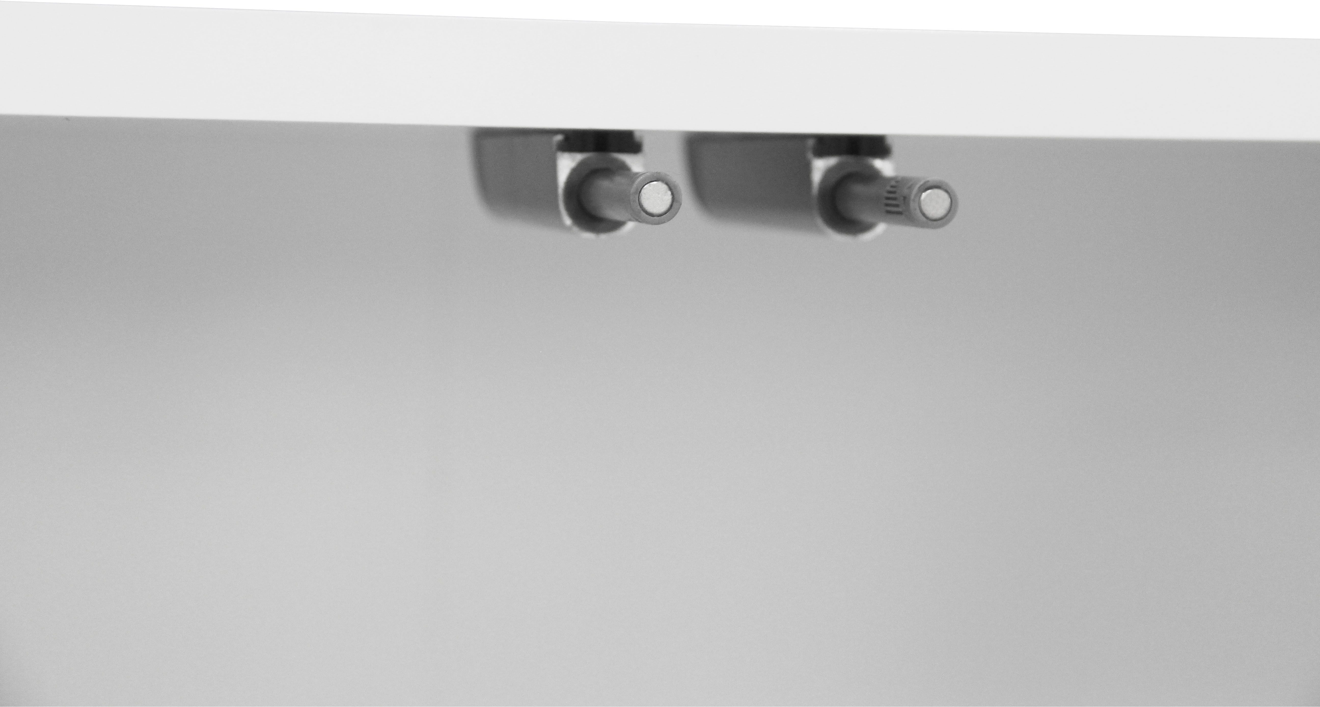 INOSIGN Archiefkast Jarvie Multifunctionele kast, push-to-open, 2 vakken, 60x80 cm