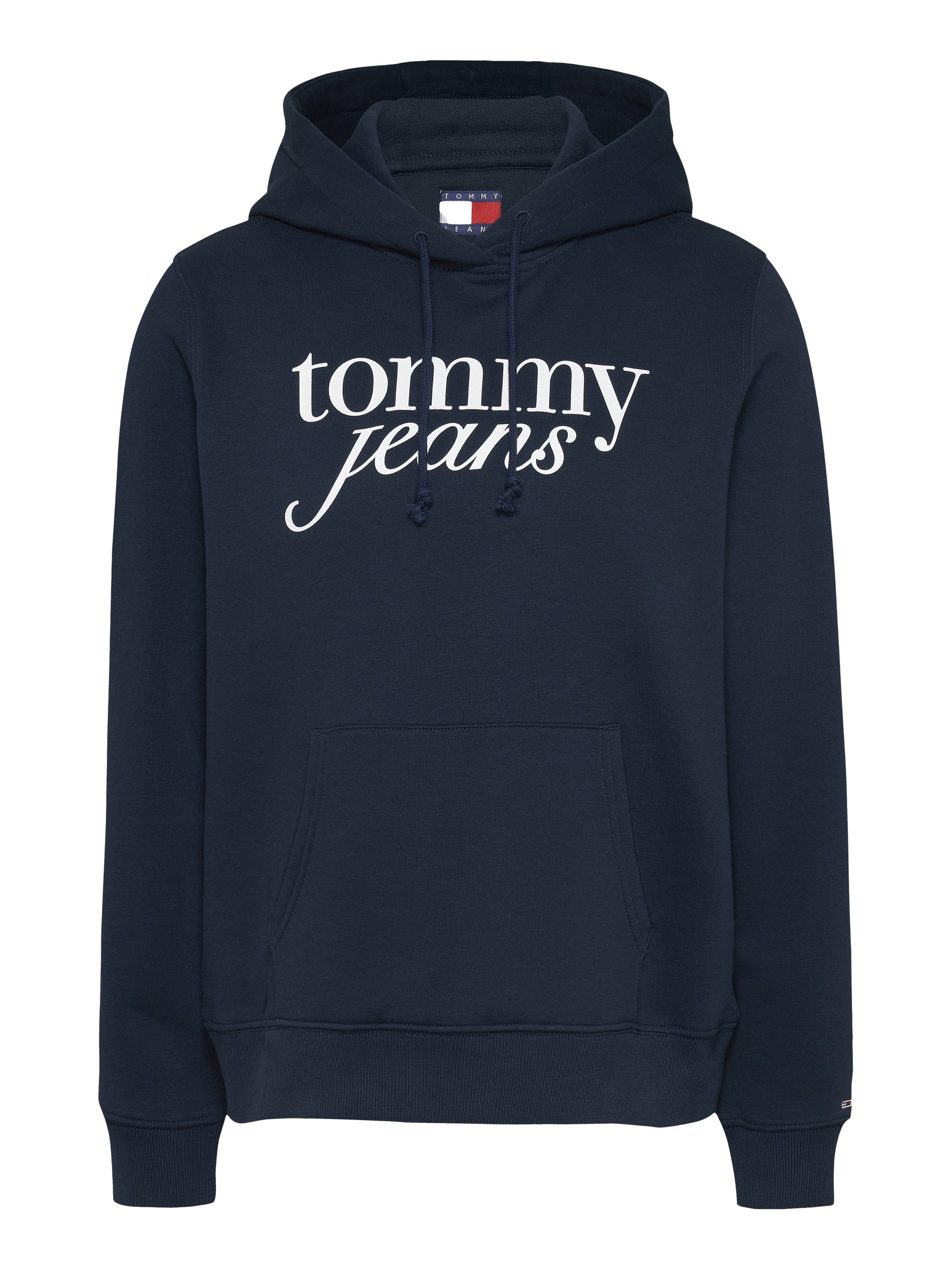 TOMMY JEANS Hoodie TJW REG ESS LOGO HOODIE EXT