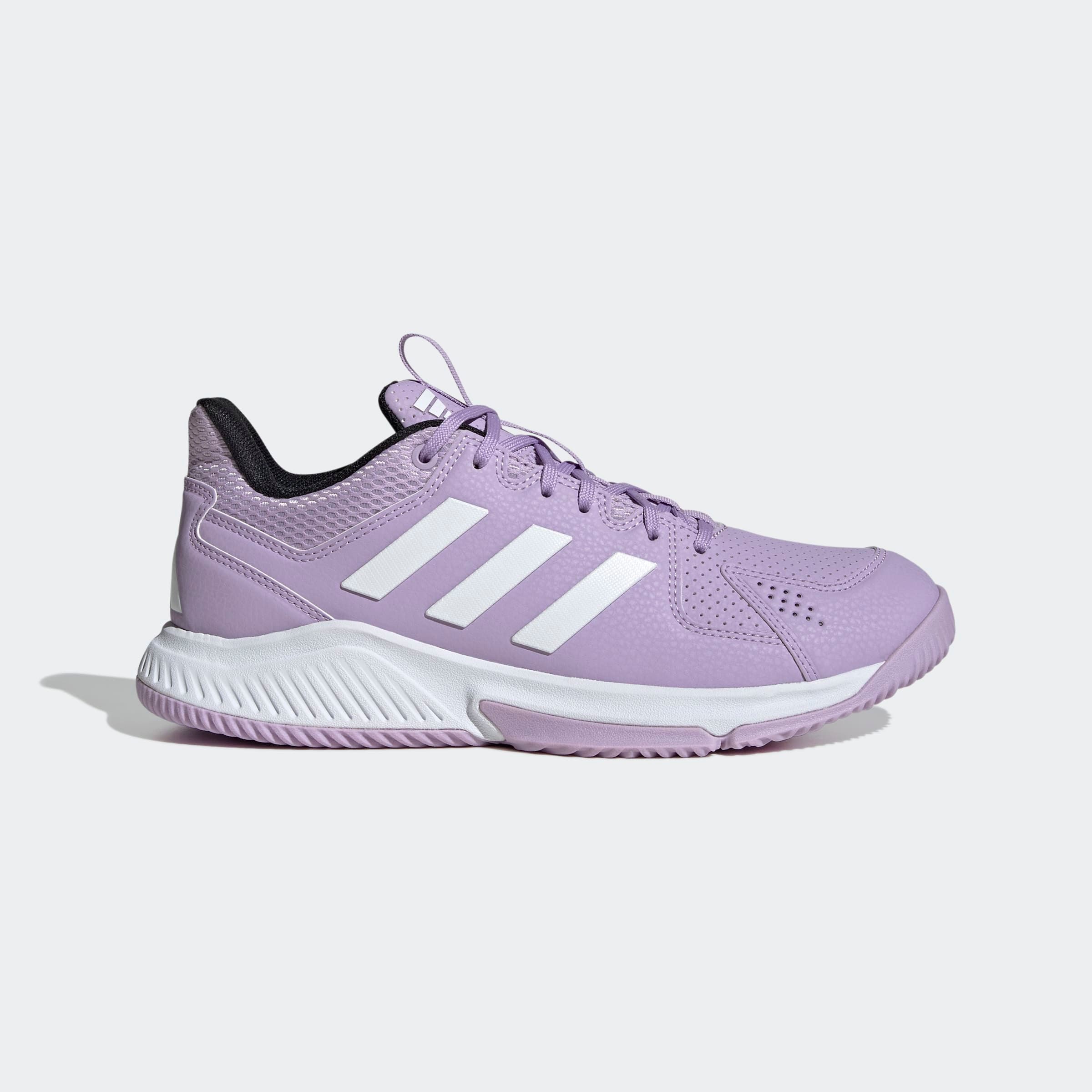 adidas Performance Zaalschoenen COURT FLIGHT E geschikt voor elke binnensport