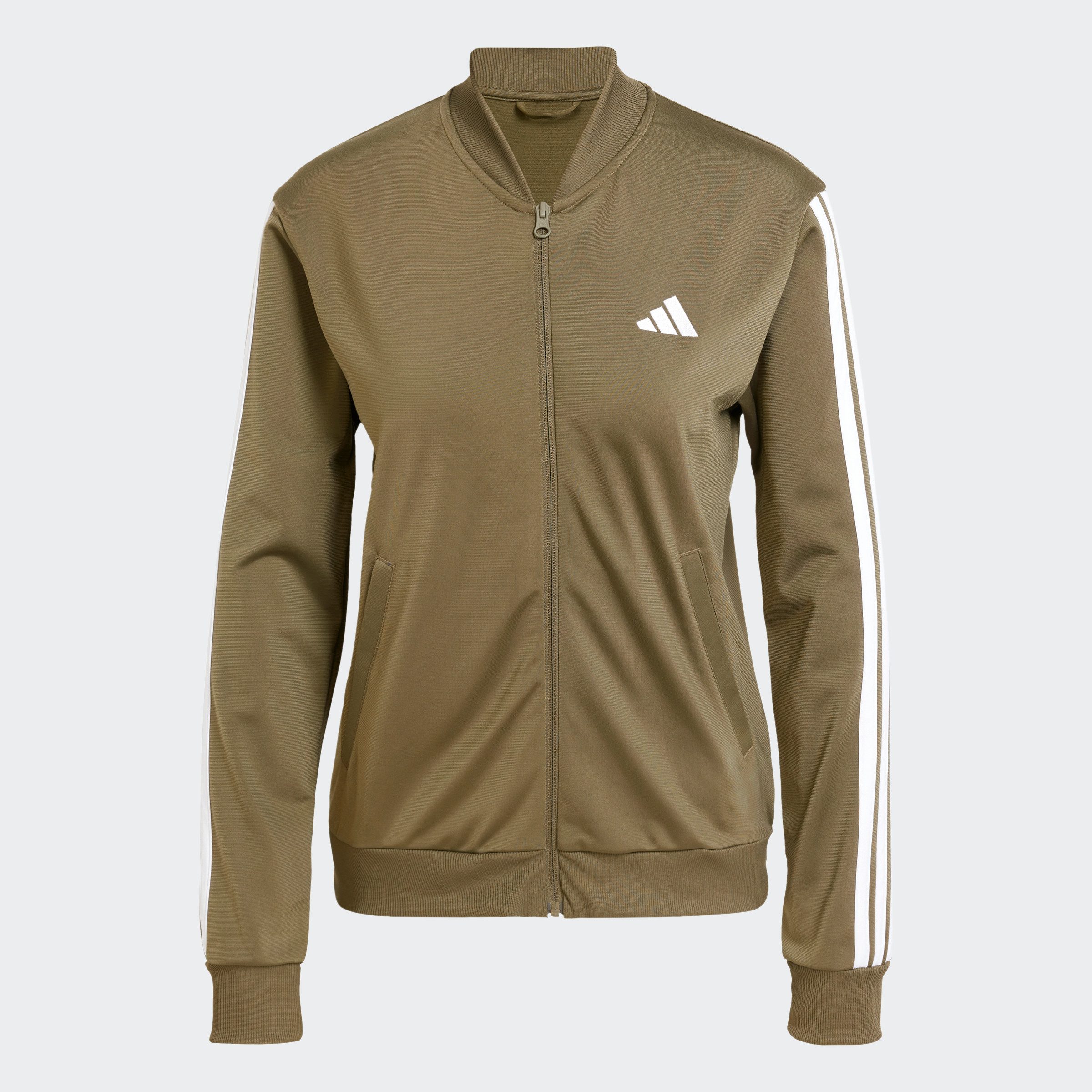 adidas Sportswear Trainingspak W 3S TR TS (2-delig)