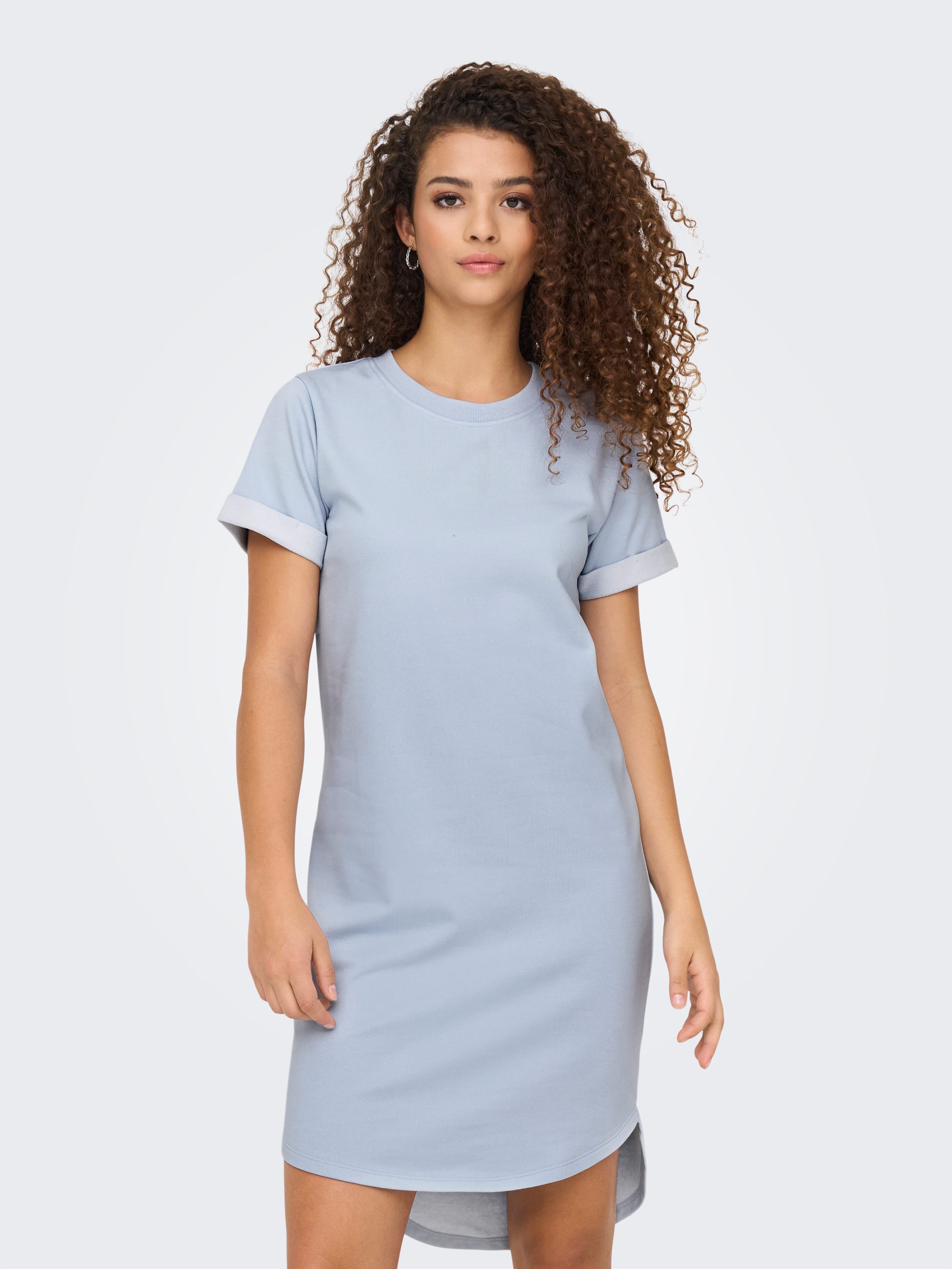 JDY Jerseyjurk JDYIVY S/S DRESS JRS NOOS