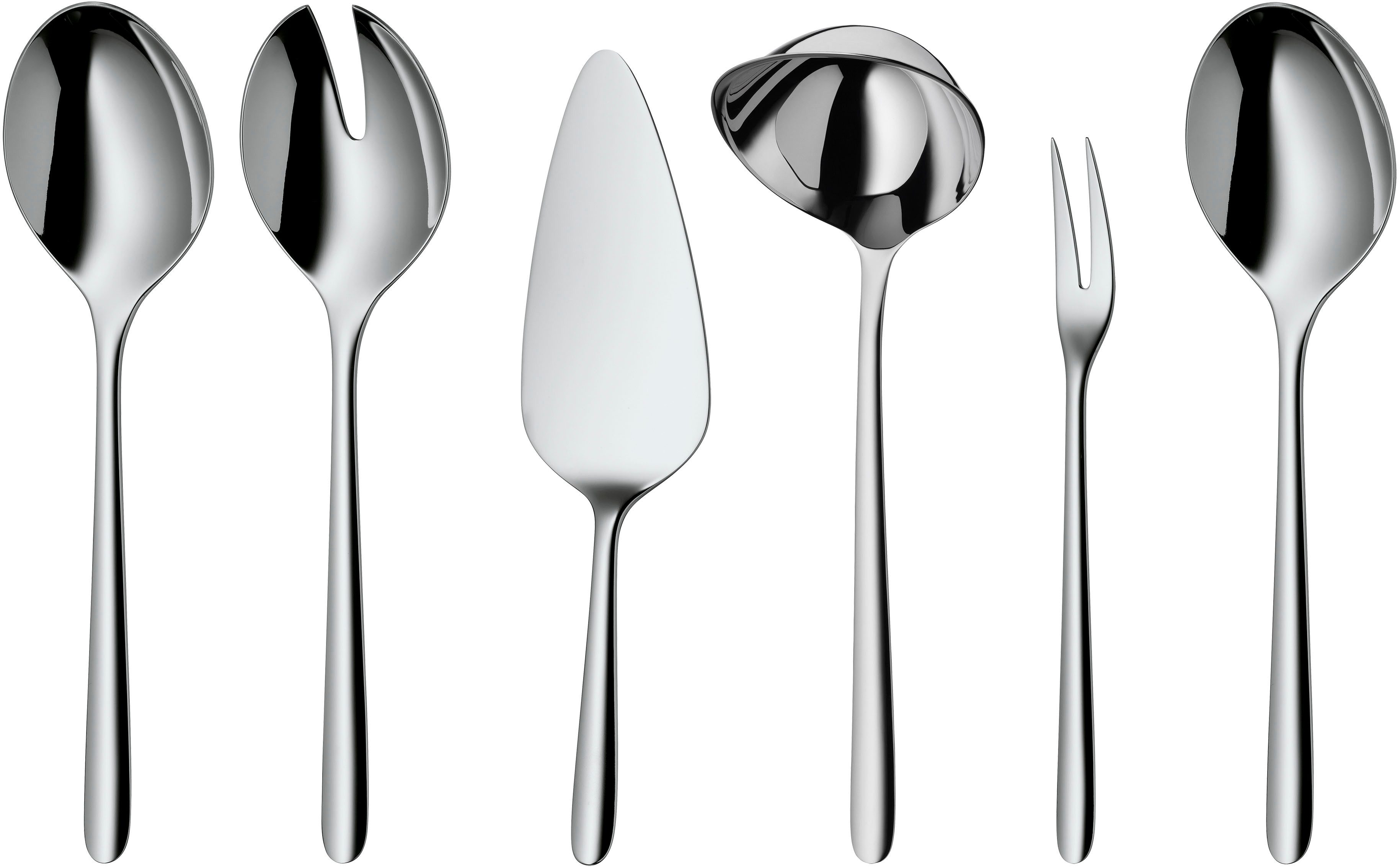 WMF Bestekset Flame Plus ergonomisch, cromargan protect (set)