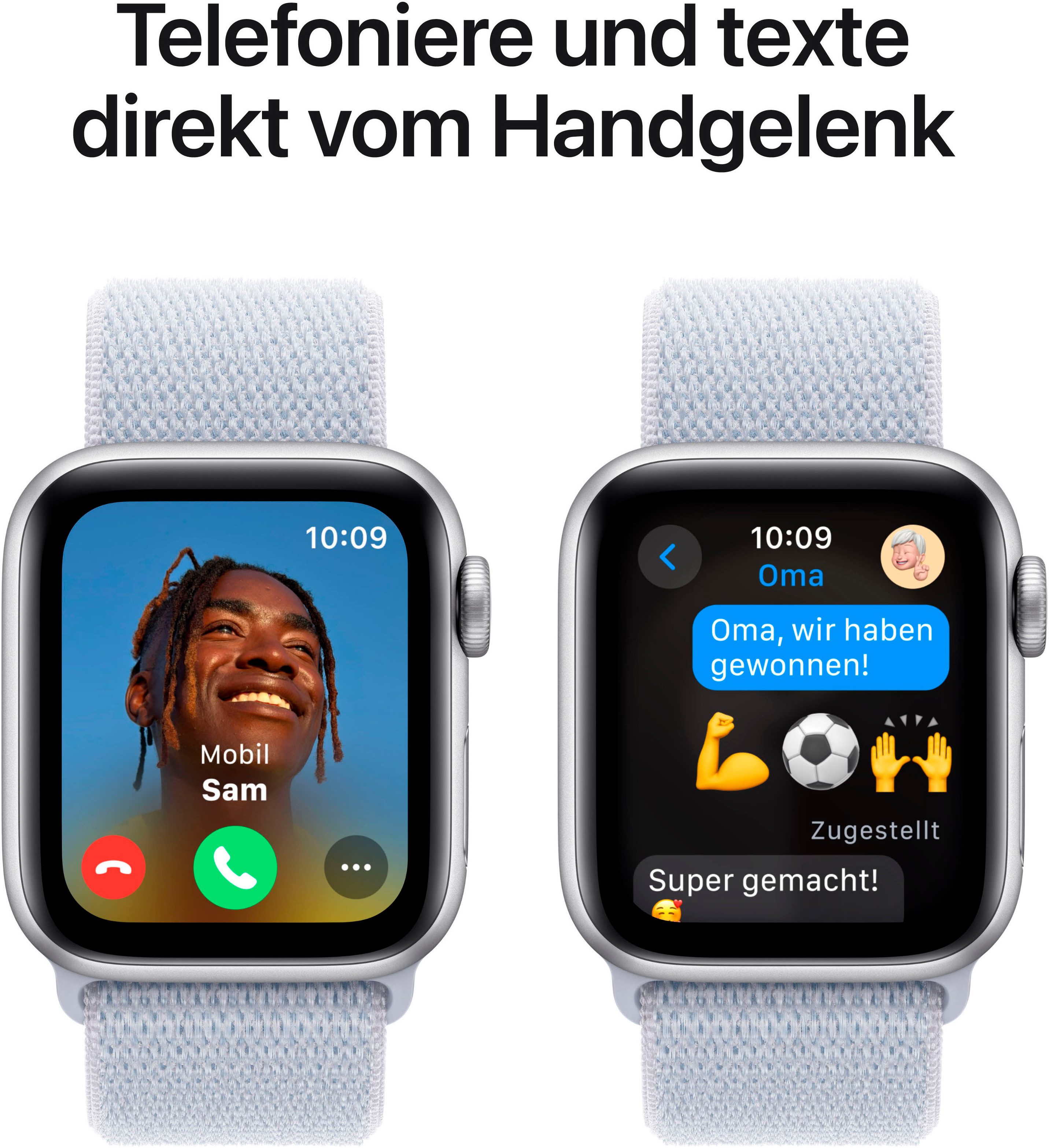 Apple Smartwatch Watch SE (2024)