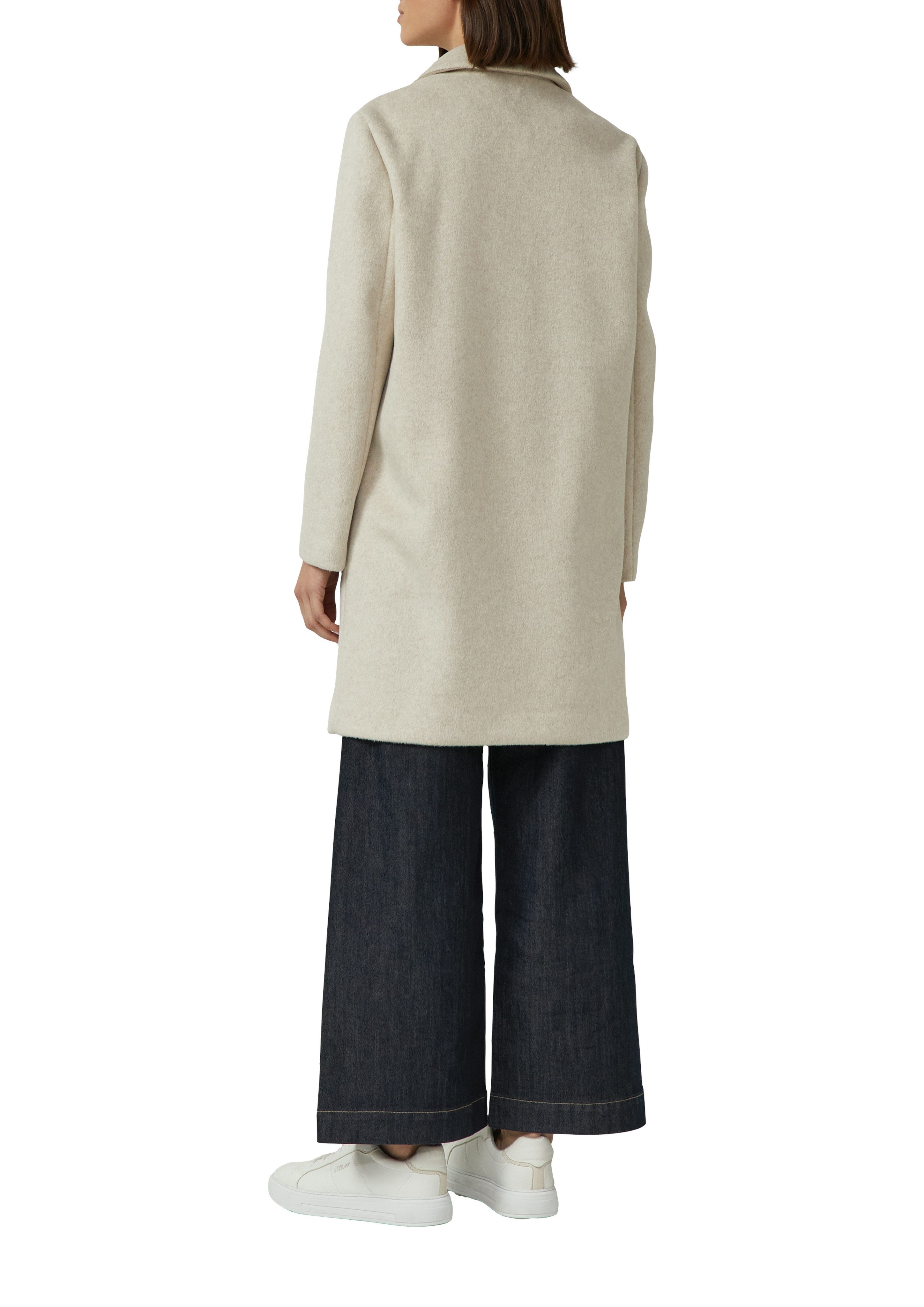 s.Oliver BLACK LABEL Lange jas
