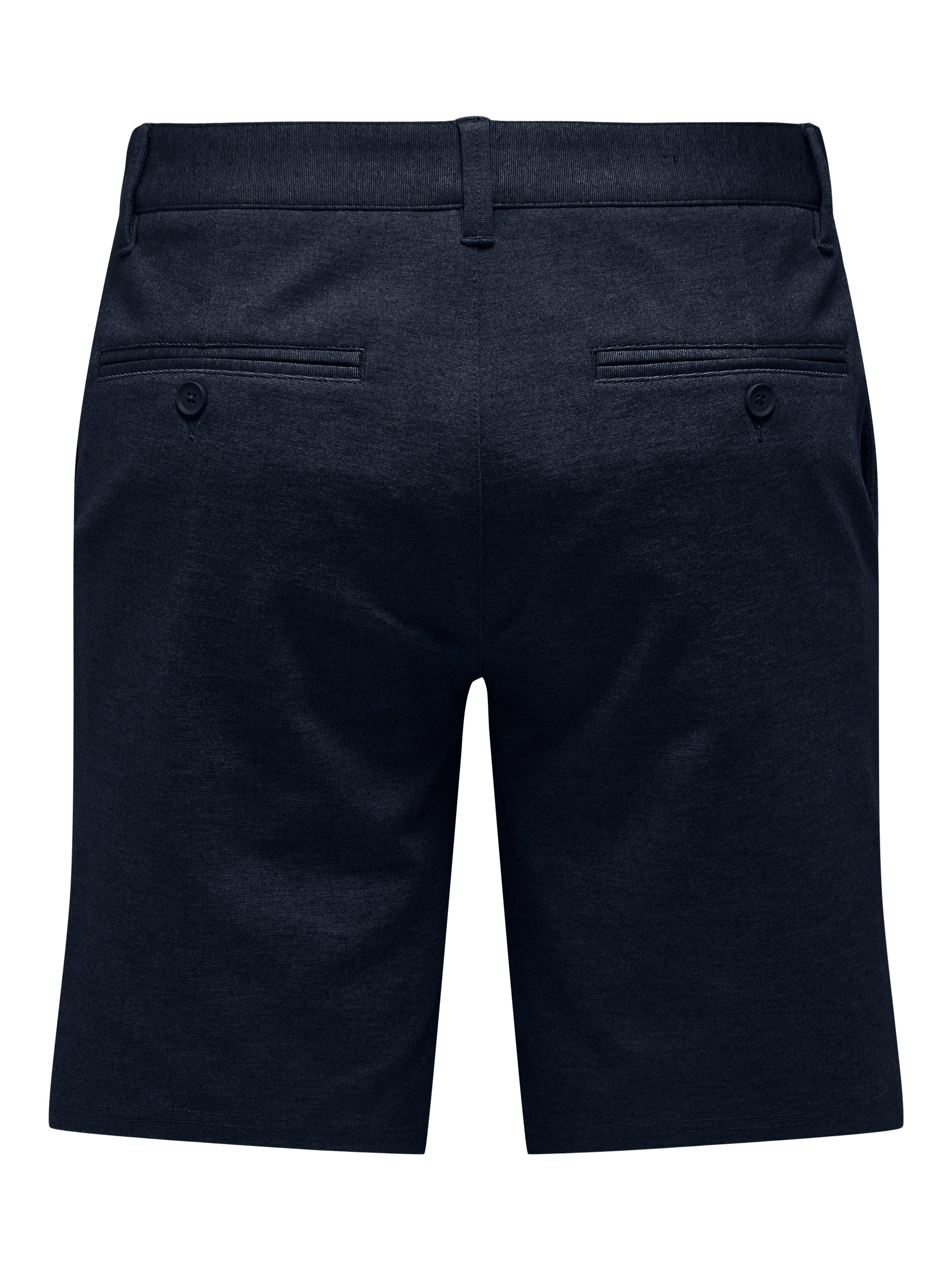 ONLY & SONS Chino-short ONSMARK 0209 MELANGE SHORTS NOOS