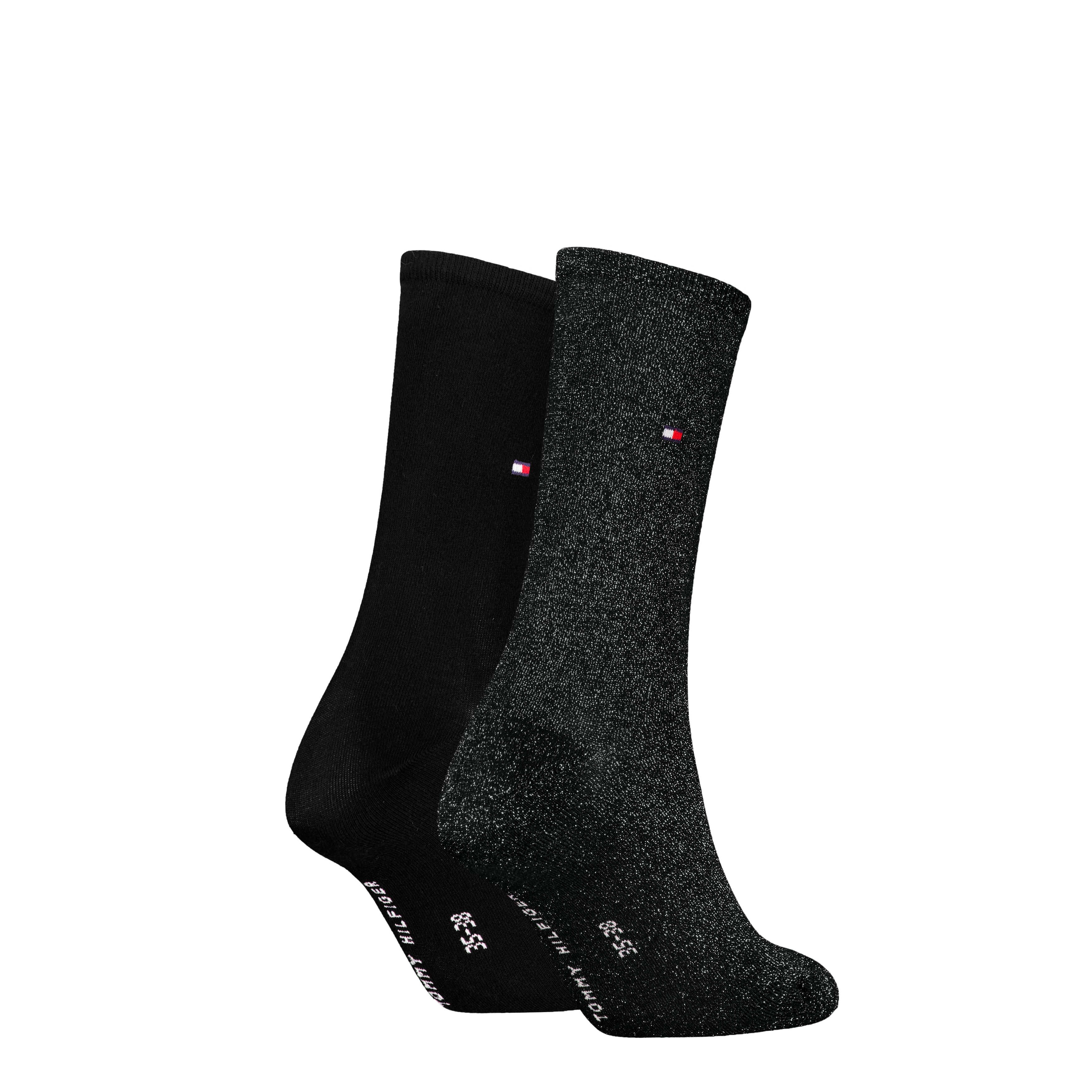 Tommy Hilfiger Sokken TH WOMEN SOCK CASUAL 2P (2 paar, 2 paar)