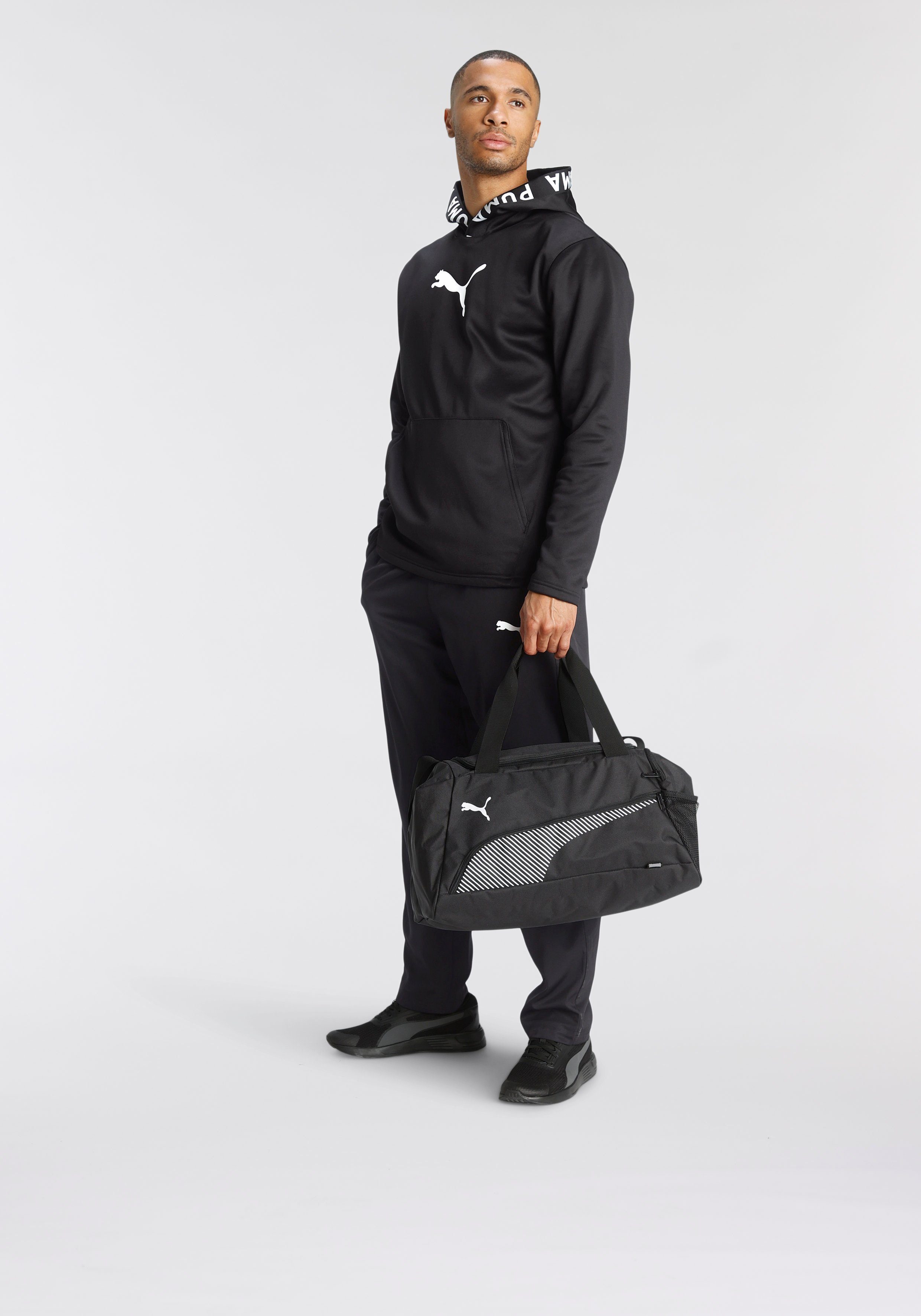 PUMA Trainingsshirt TRAIN PWR FLEECE HOODIE