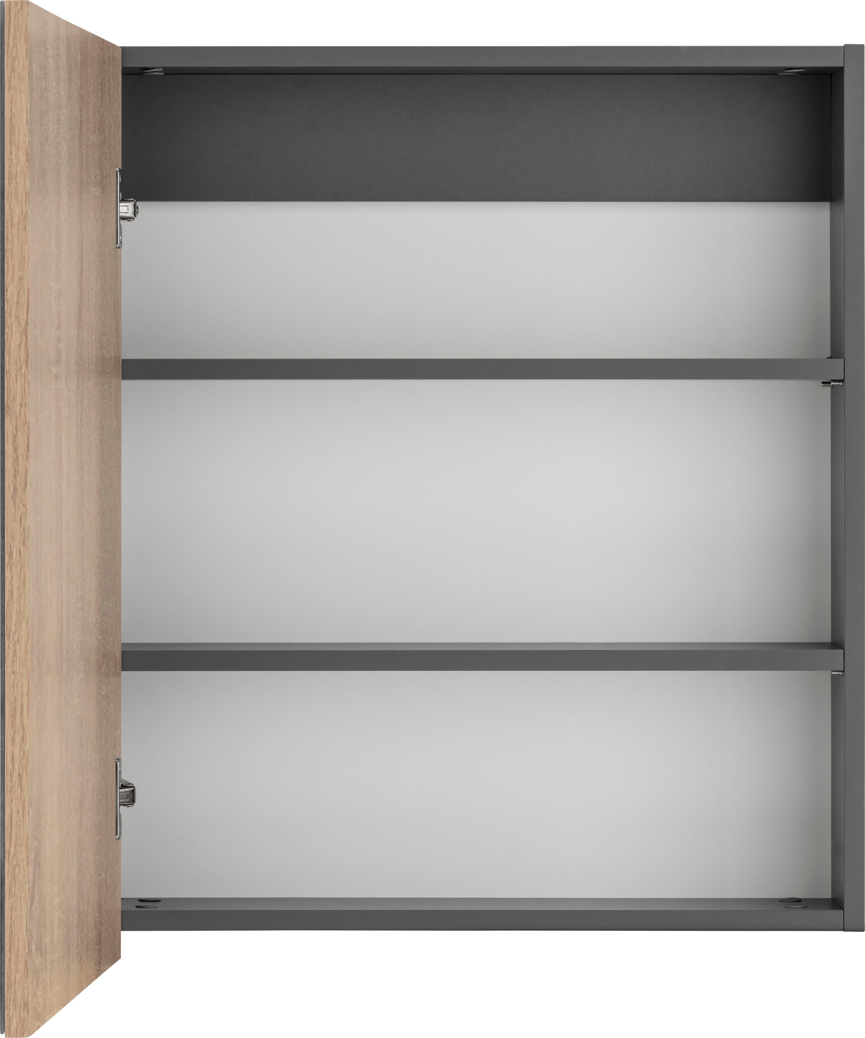 Home affaire Spiegelkast Wisla Breedte 60 cm