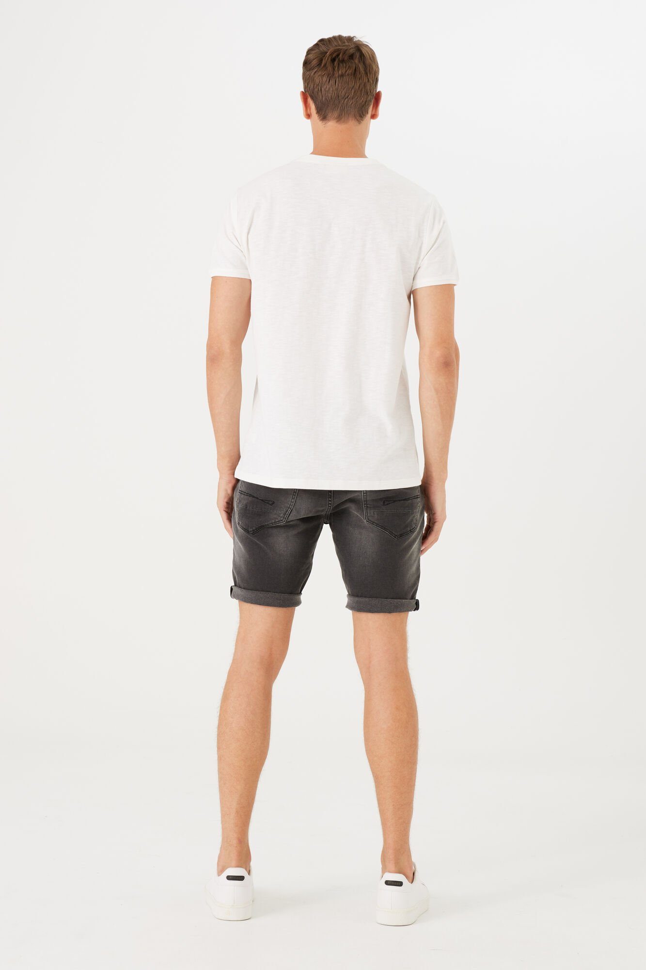 Garcia Short Bermuda Rocko Short