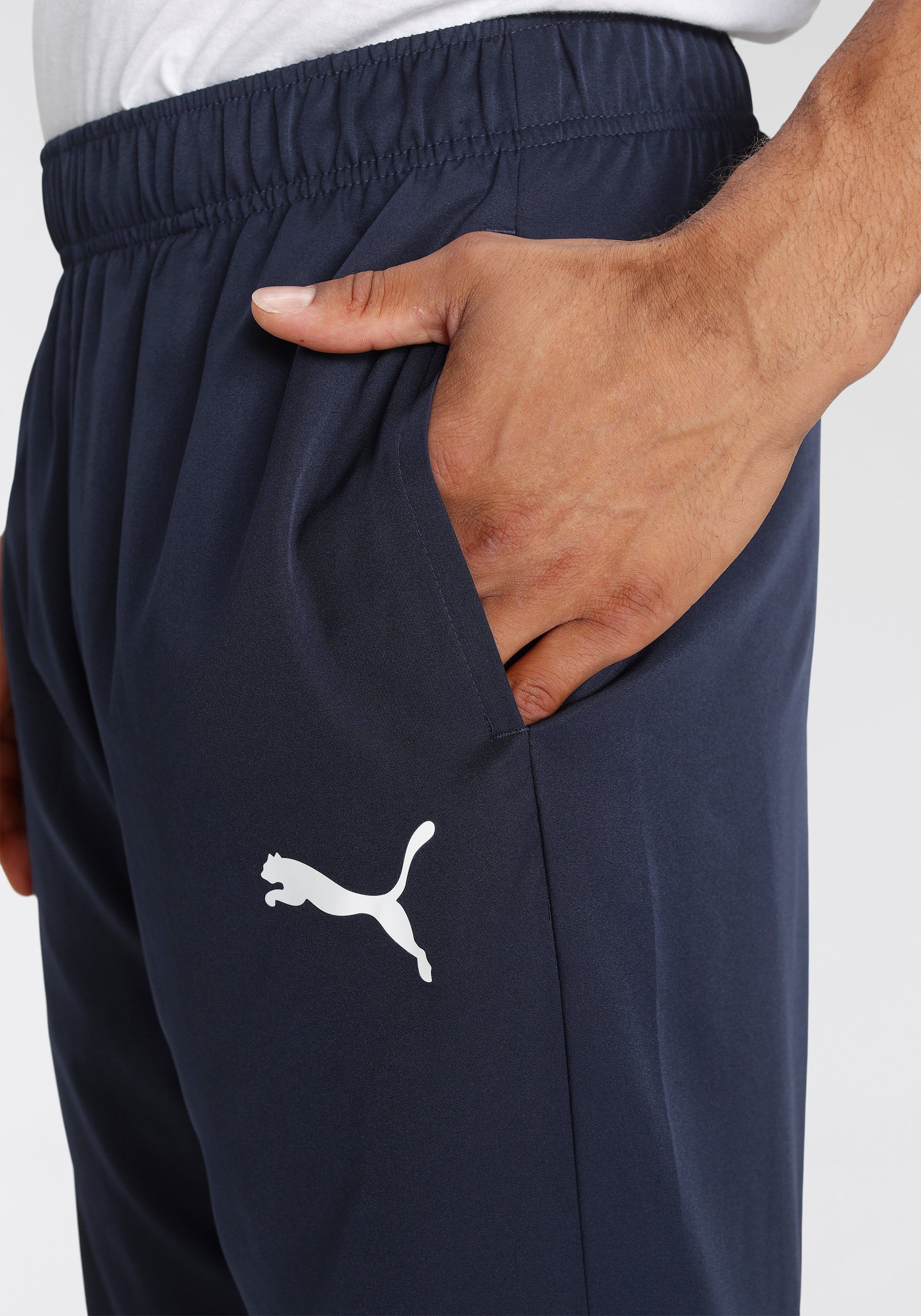 PUMA Trainingsbroek ACTIVE WOVEN PANTS OP SRL