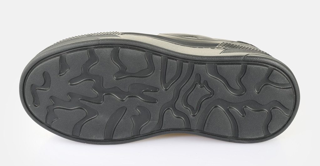 Buffalo Plateausneakers BESU VEGAN Streetwear-sneaker, veterschoen, lage schoen met Memory Foam-binnenzool