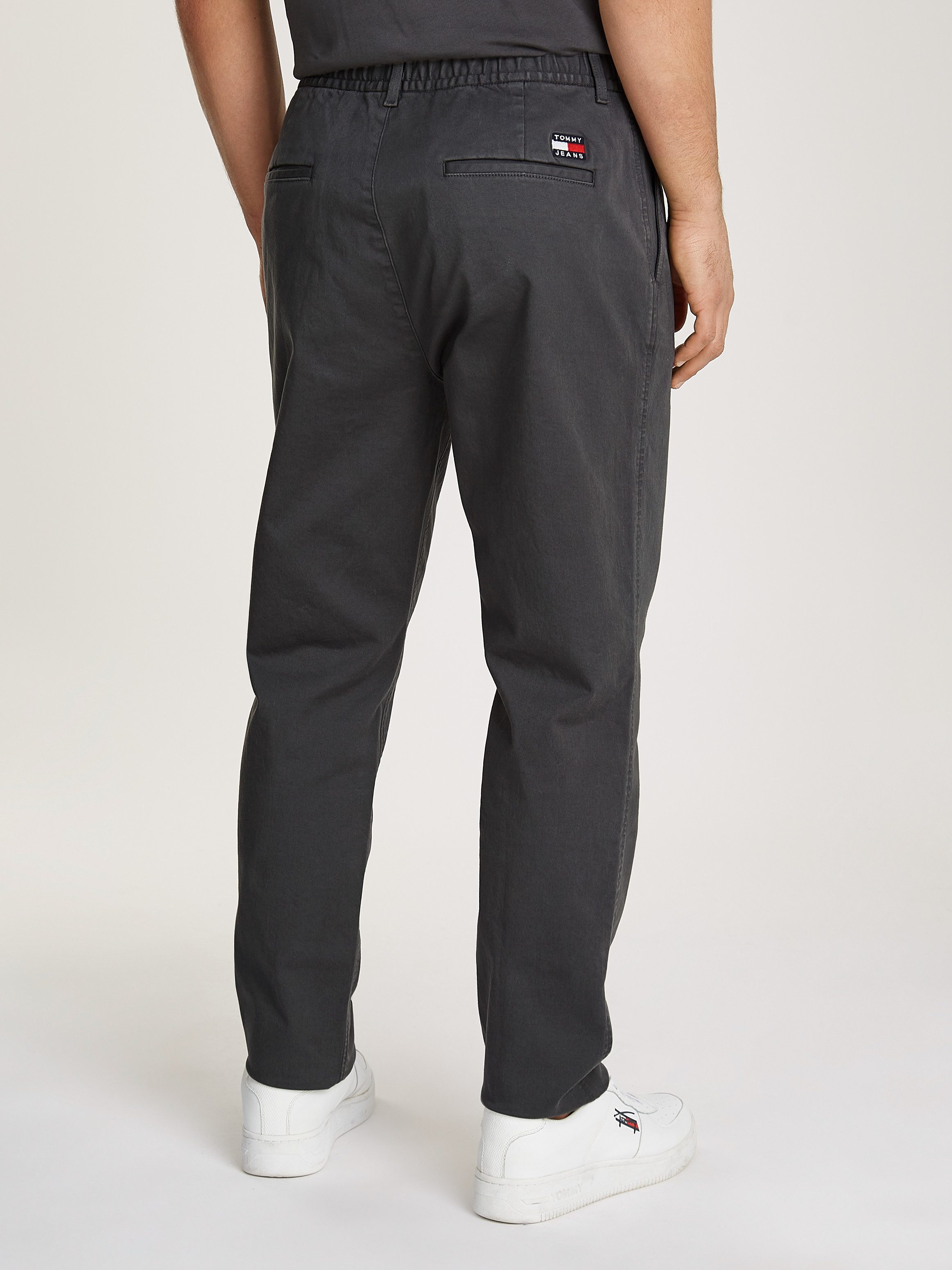 TOMMY JEANS Chino TJM CASUAL ELASTICATED PANT