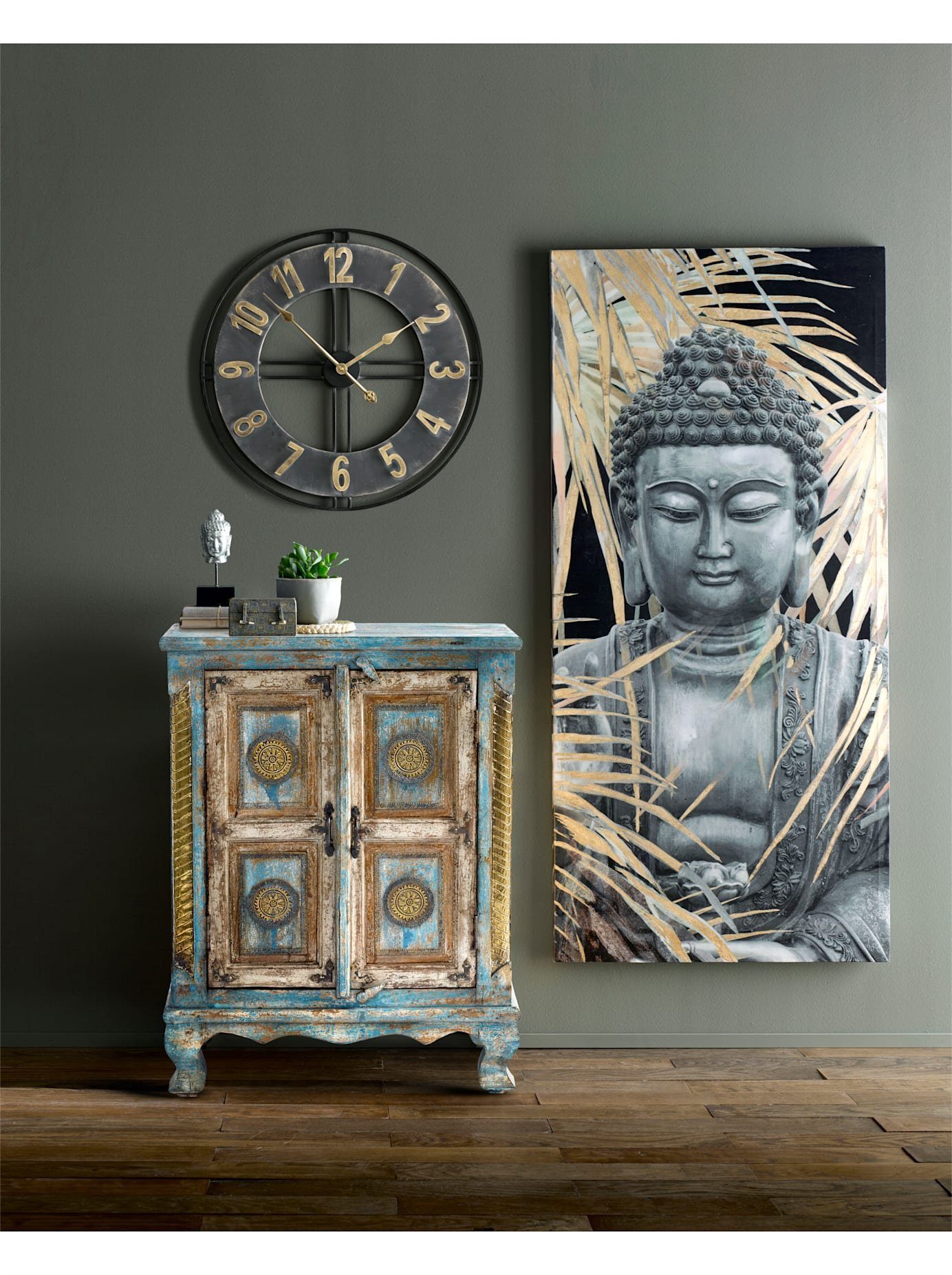 heine home Wandklok