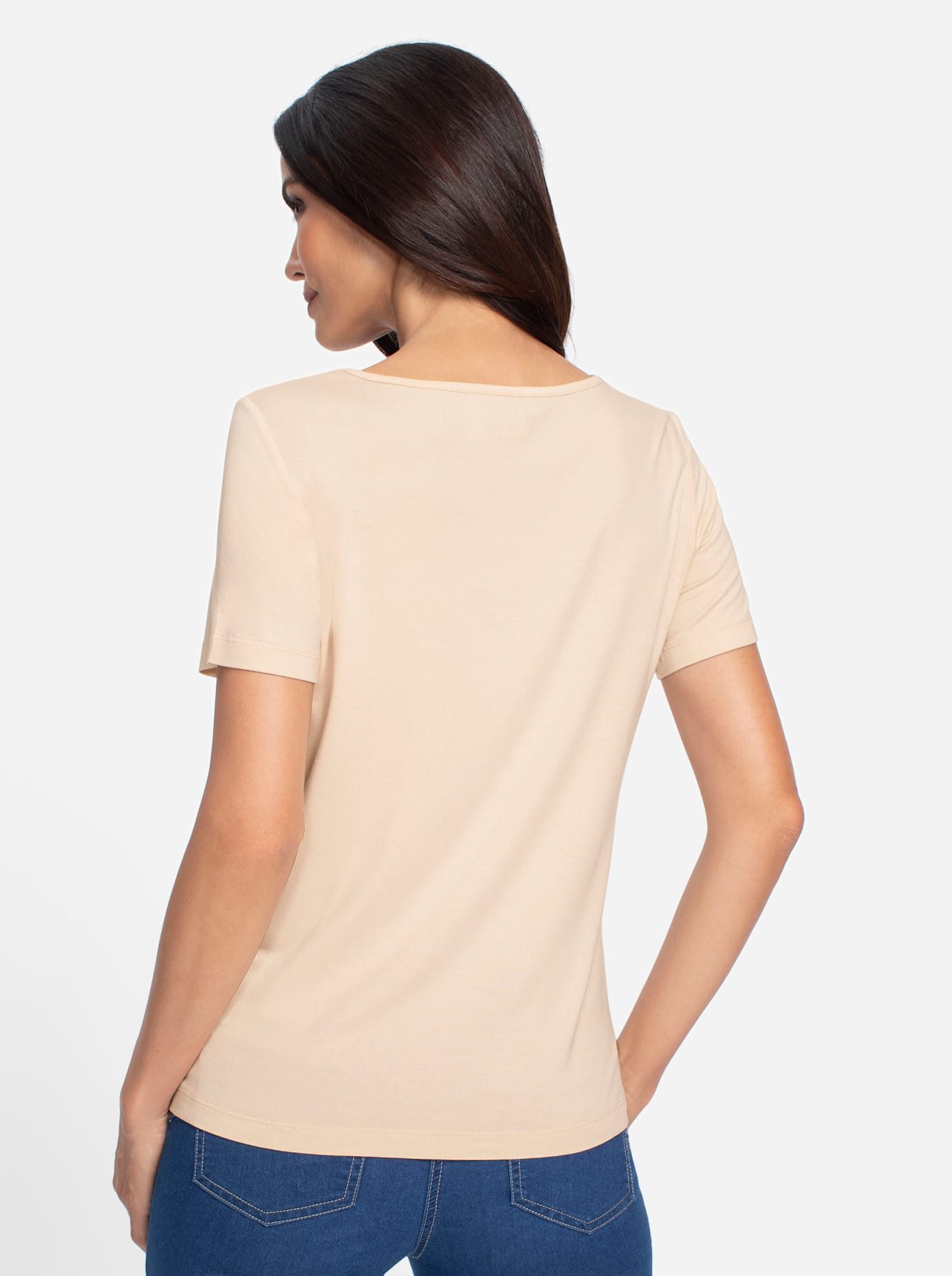 heine T-shirt Shirt (1-delig)