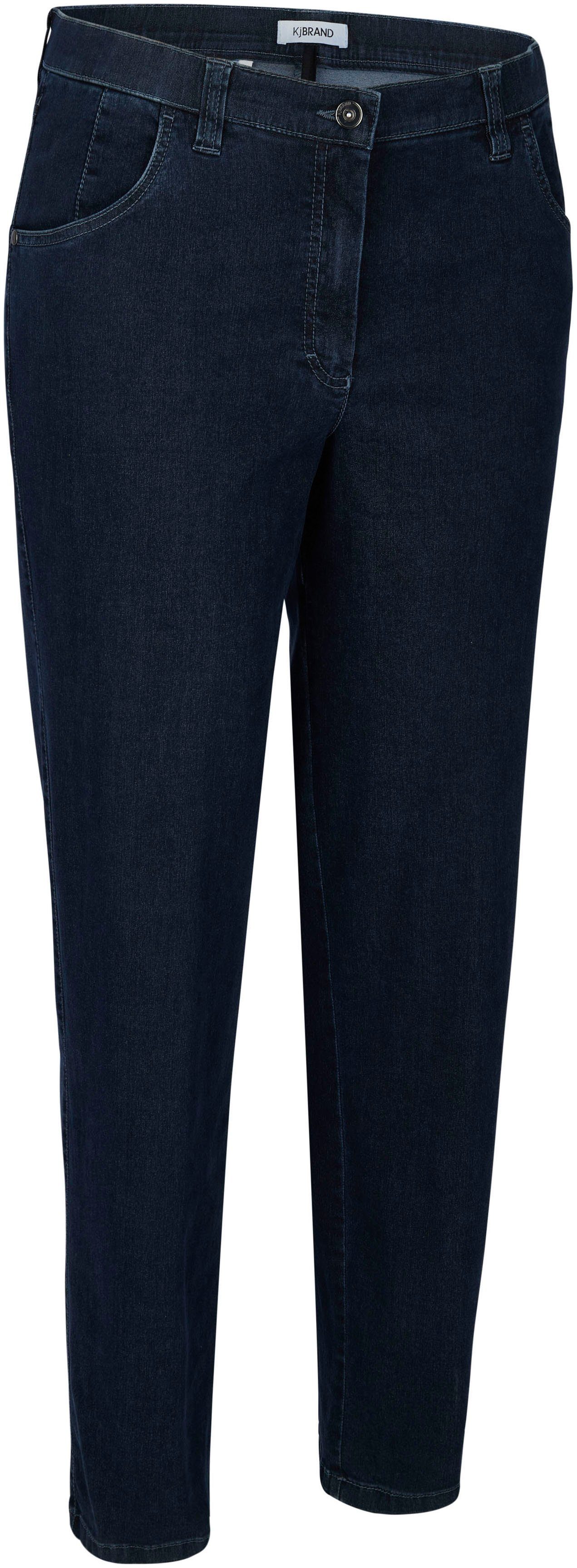 KjBRAND Straight jeans Babsie met stretch