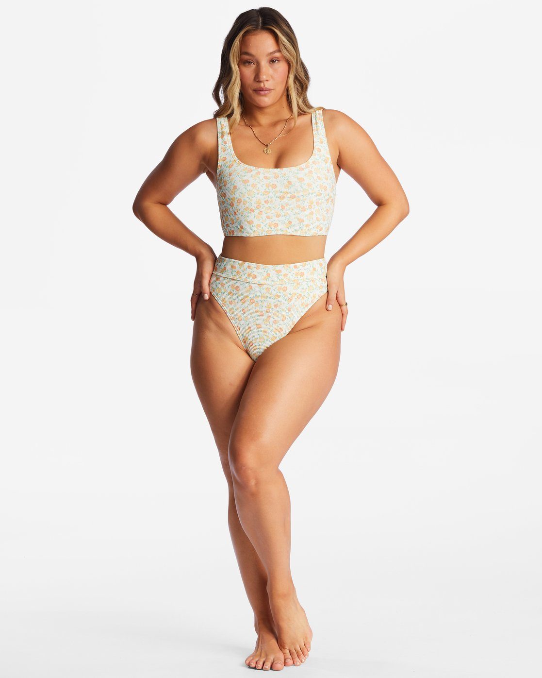 Billabong Bikinibroekje Aint She Sweet Tanlines Rise