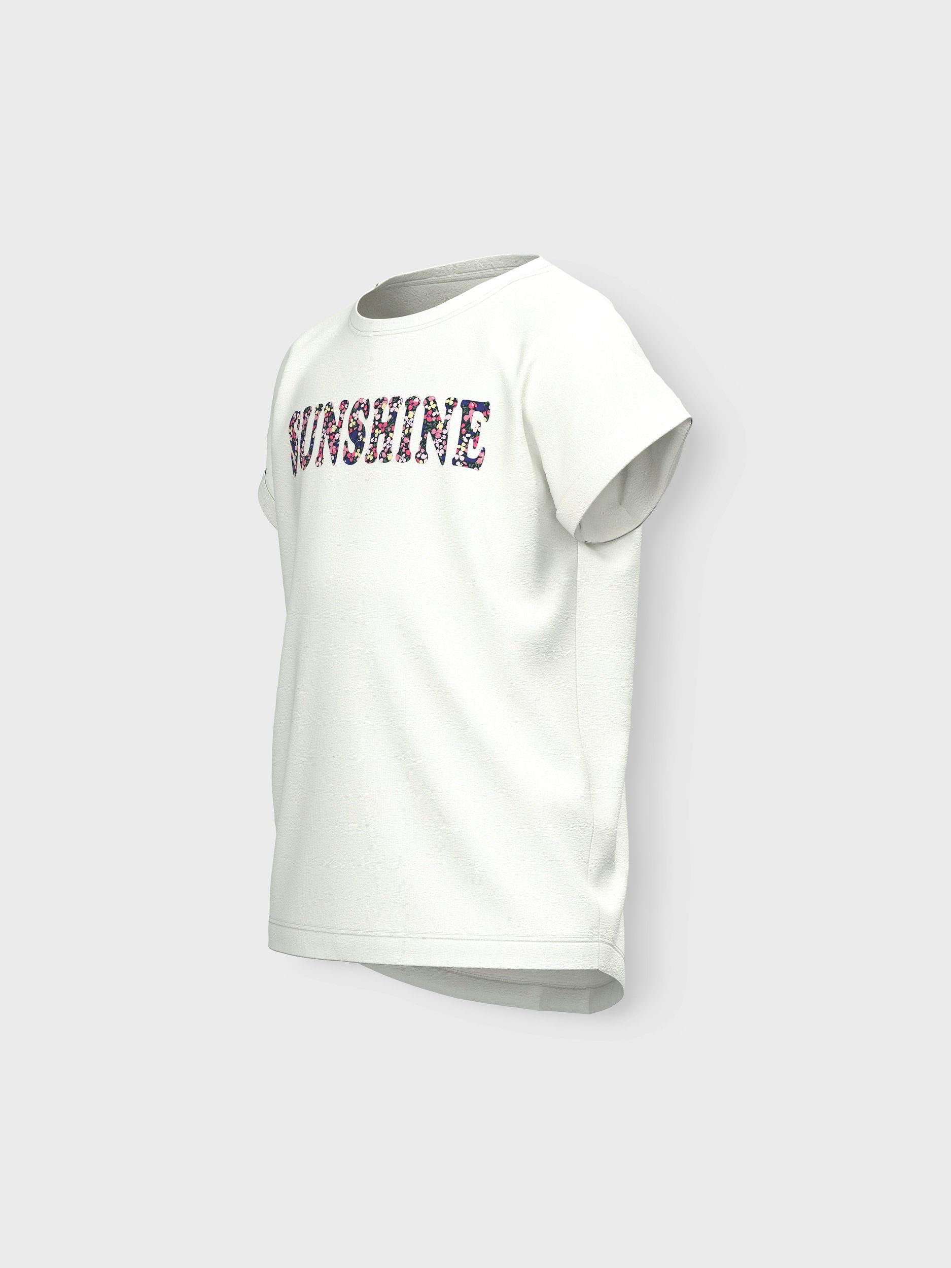 Name It Shirt met korte mouwen NKFFAMMA SS TOP NOOS