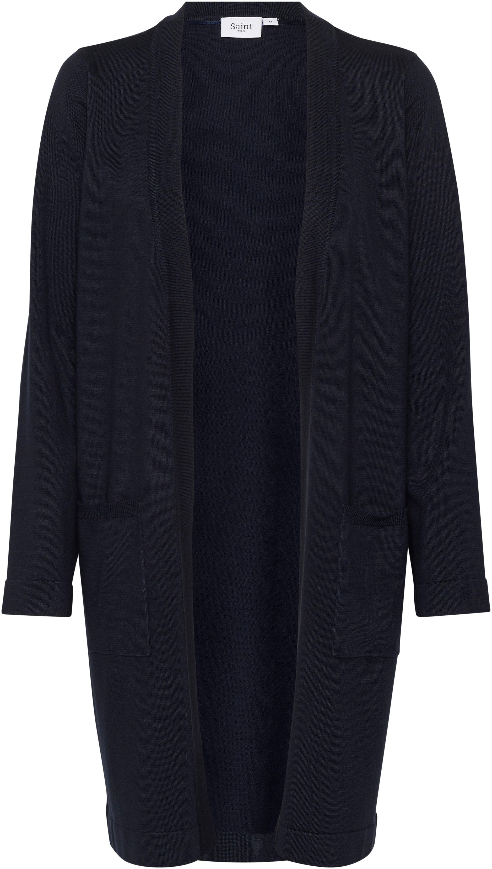 Saint Tropez Lang vest KilaSZ LS open cardigan