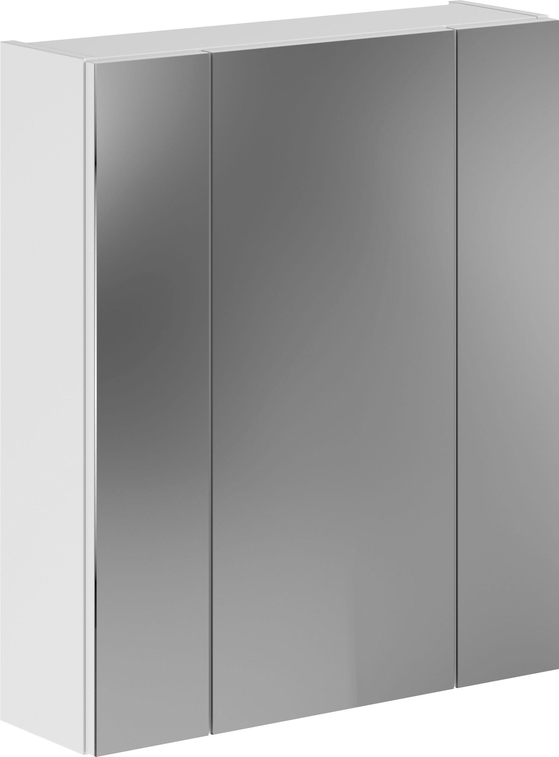 xonox.home Badkamerspiegelkast Linus Badkamermeubel, spiegelkast, breedte 60 cm