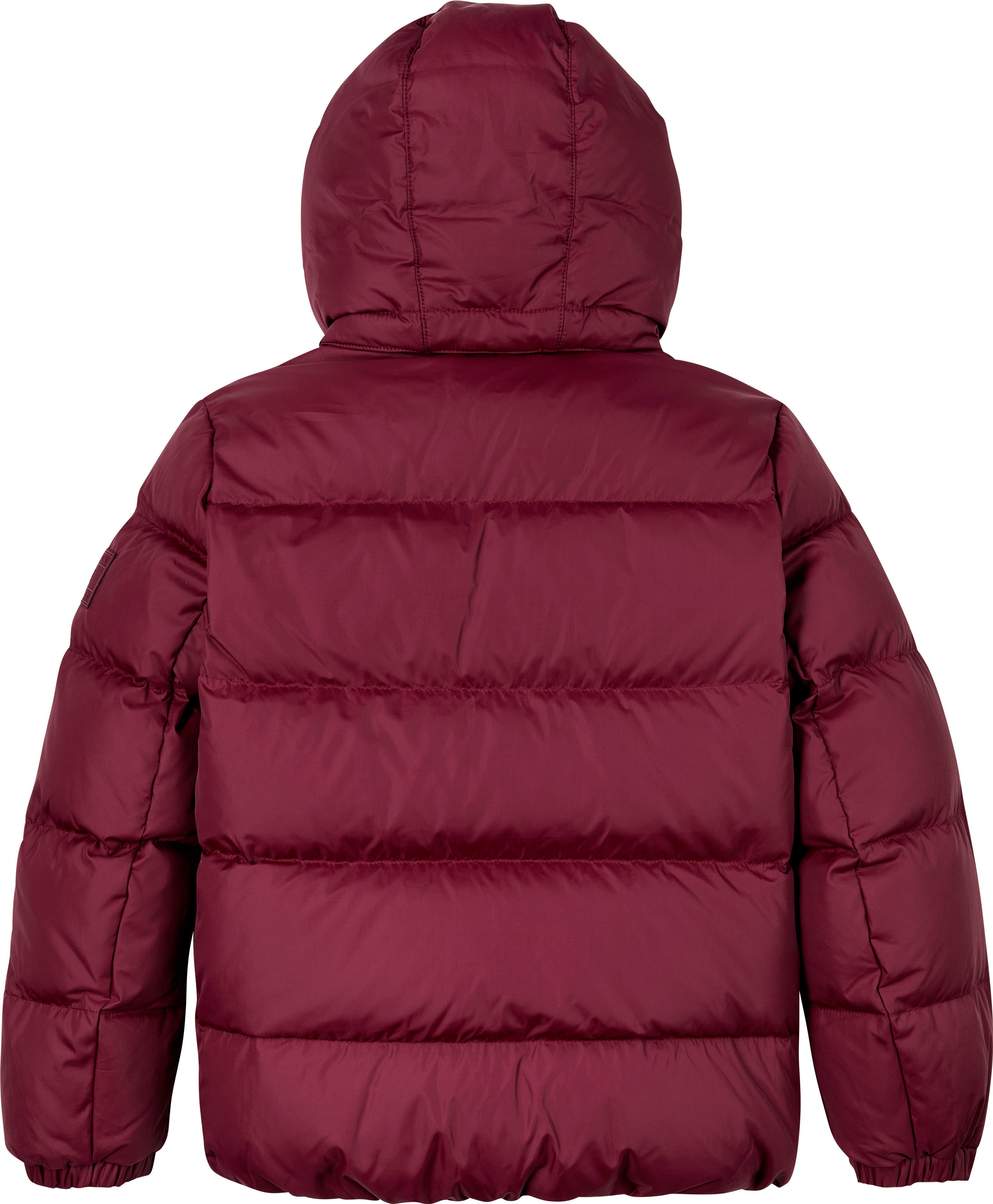 Tommy Hilfiger Donsjack ESSENTIAL DOWN JACKET Baby tot 2 jaar, met logo-patch en vlaglabel