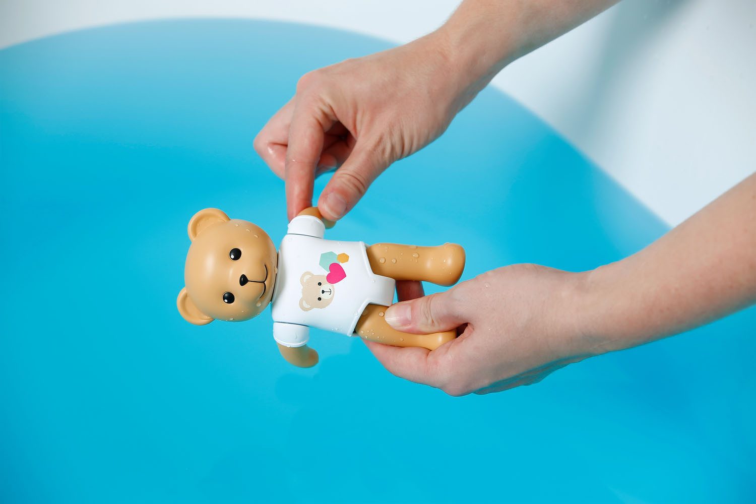 Baby Born Badspeelgoed Splish Splash Teddy