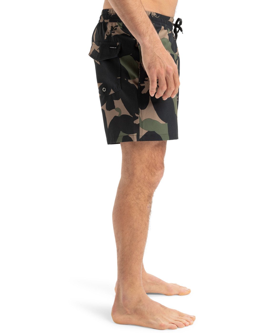Quiksilver Boardshort Surfsilk Straight 16"