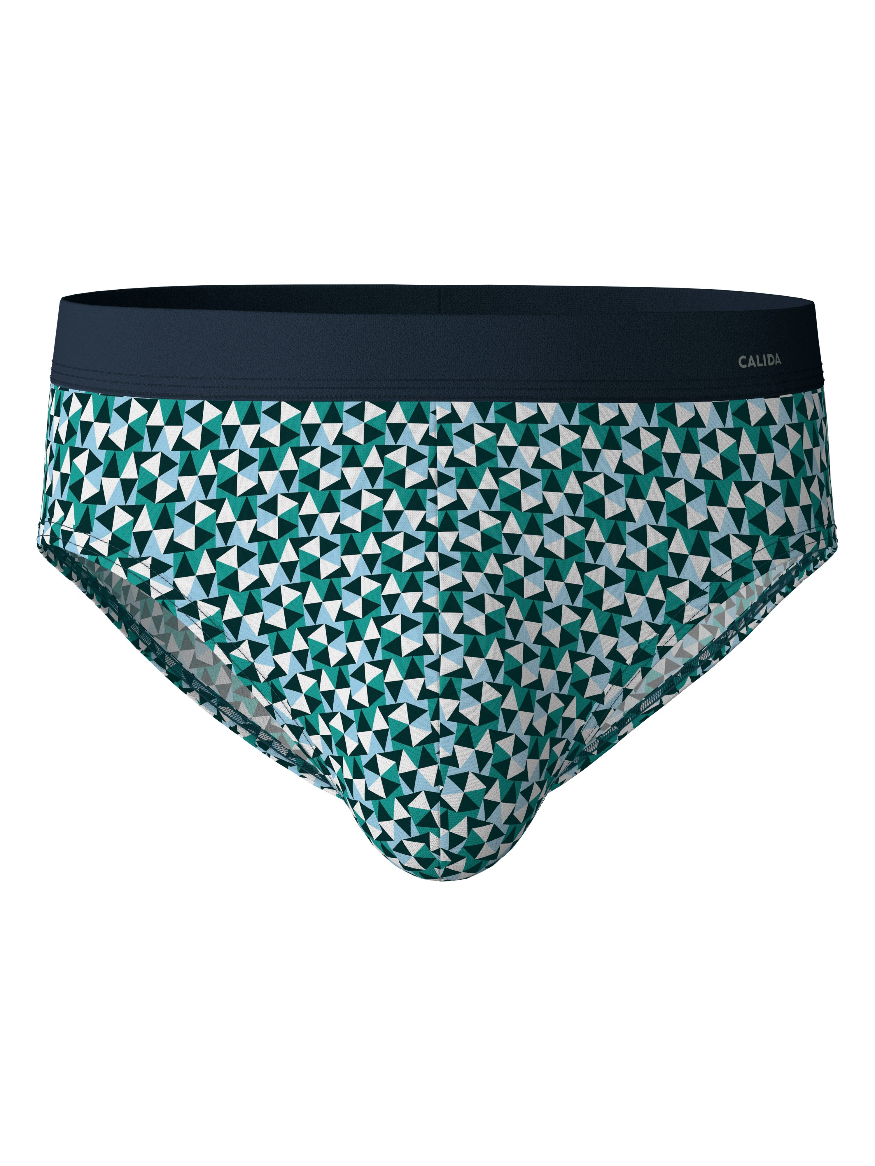 CALIDA Slip Cotton Code Design