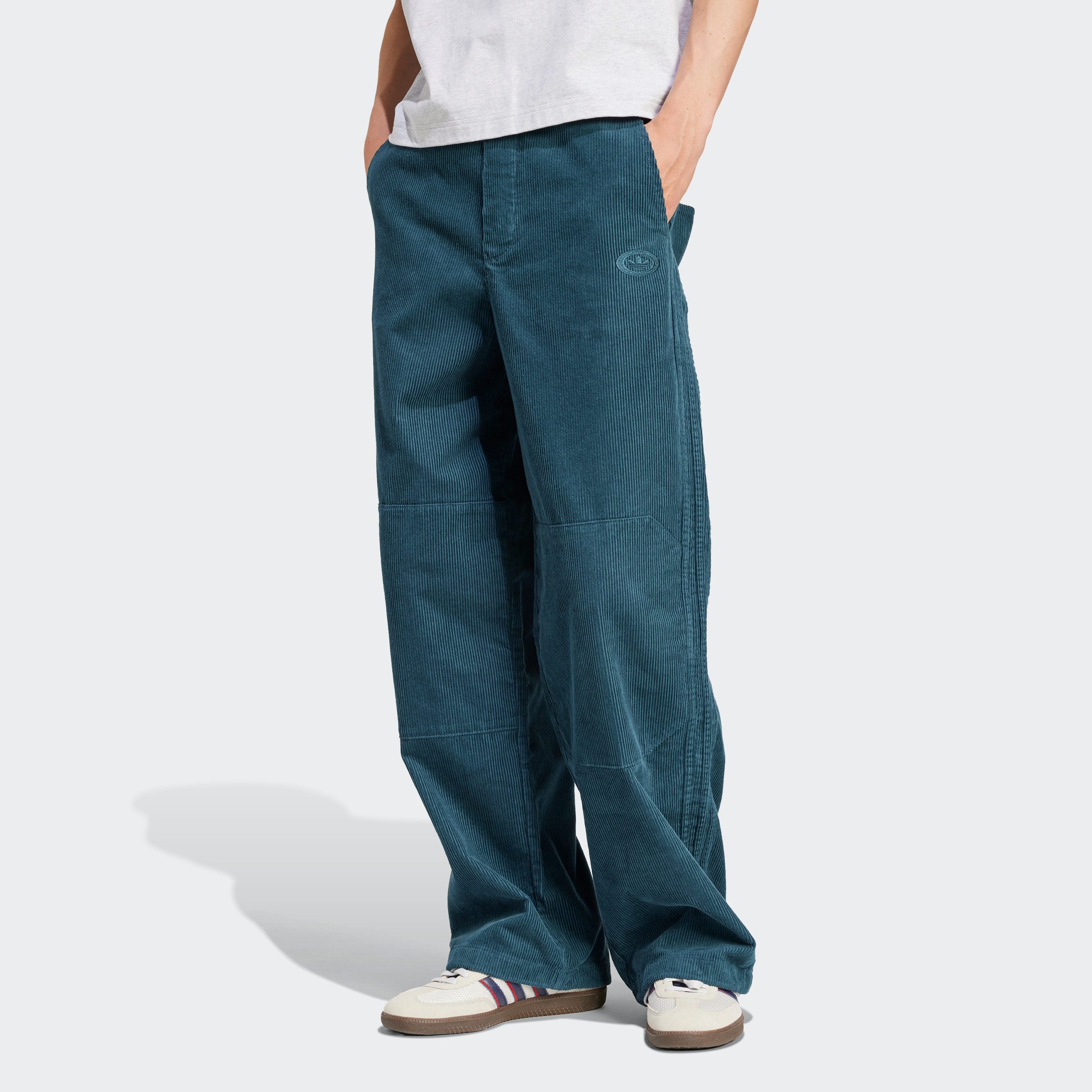 Adidas Originals Sportbroek CORDUROY PANTS (1-delig)