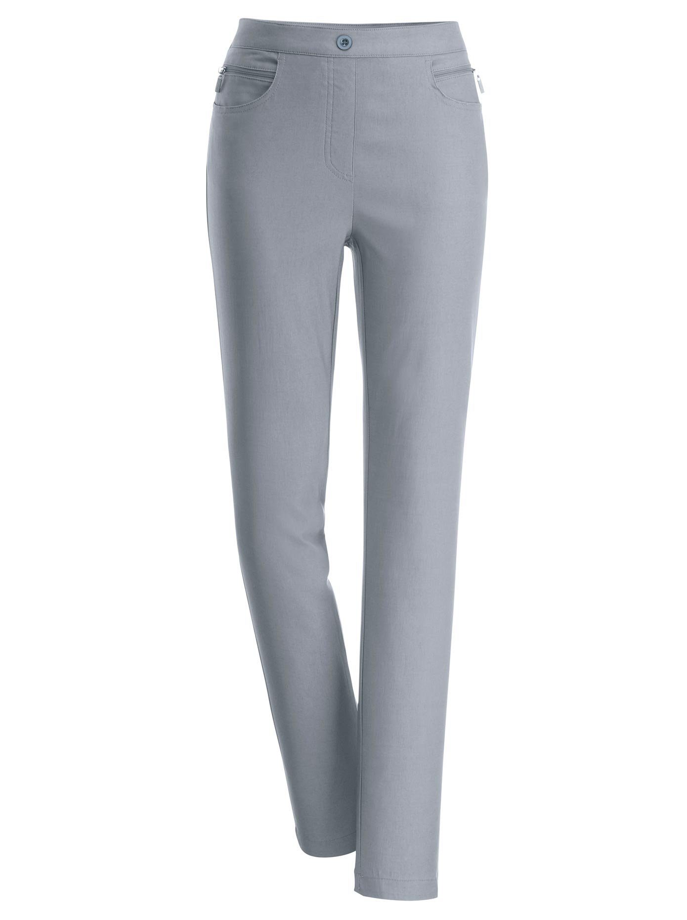 Classic Basics Geweven broek