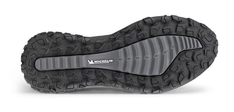 Ecco Veterschoenen ULT-TRN M , outdoorschoen, wandelschoen, winterlaarzen met waterdichte membraan