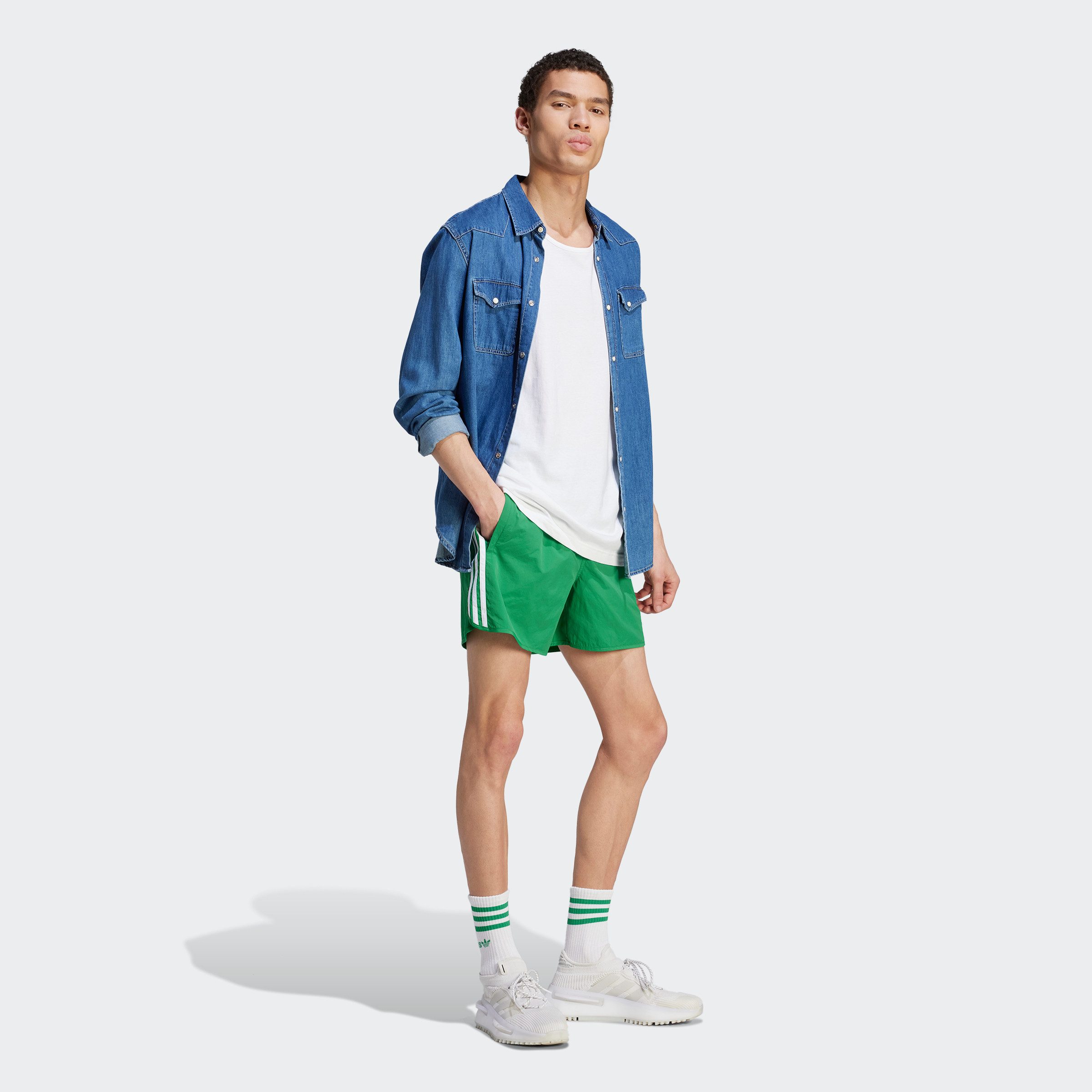 adidas Originals Short SPRINTER SHORTS (1-delig)