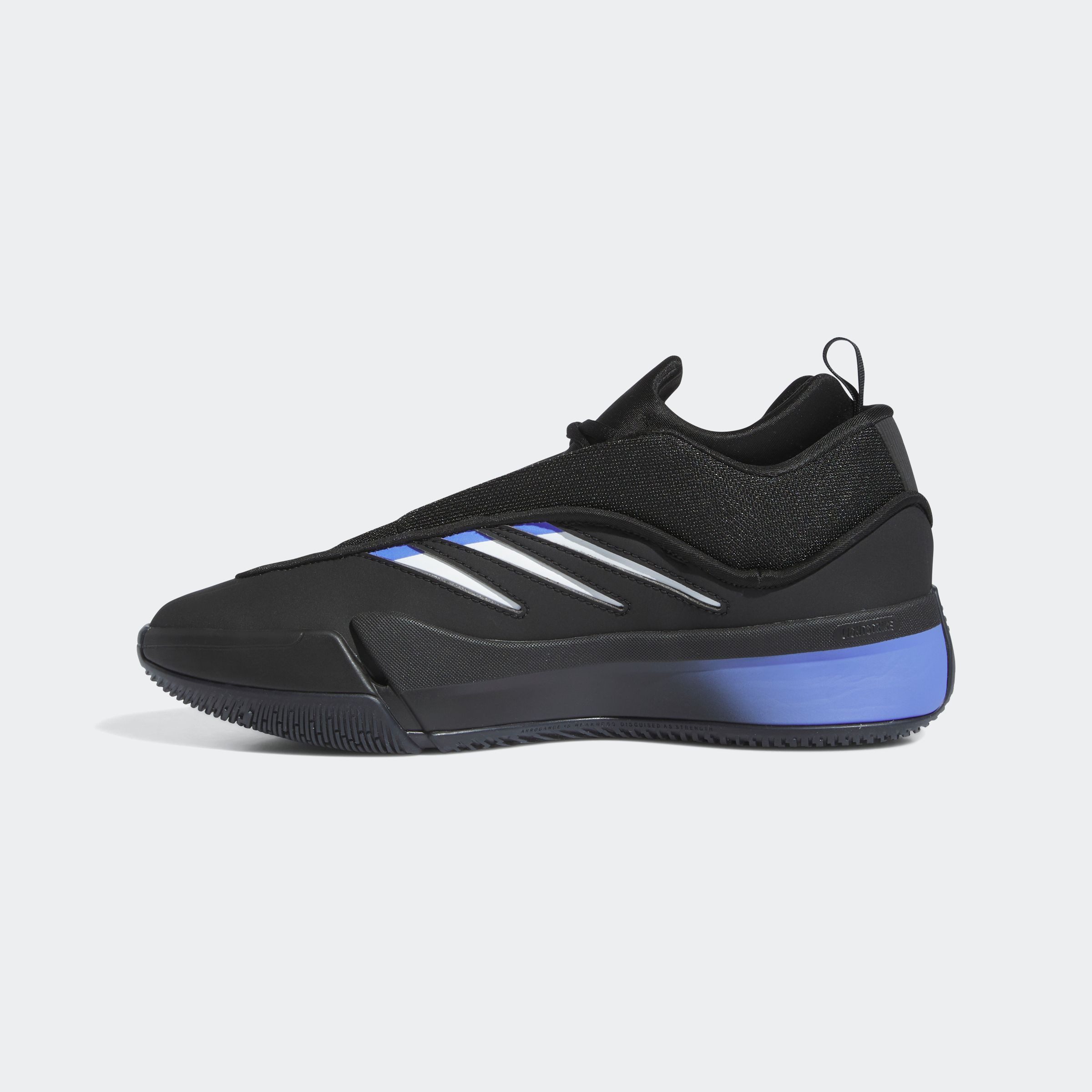 adidas Performance Basketbalschoenen DAME 9 LOW