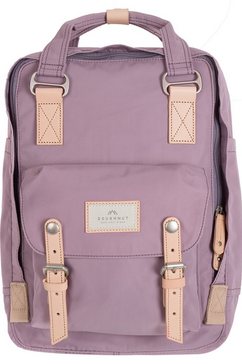 doughnut vrijetijdsrugzak macaroon backpack perfect voor vrije tijd of school paars
