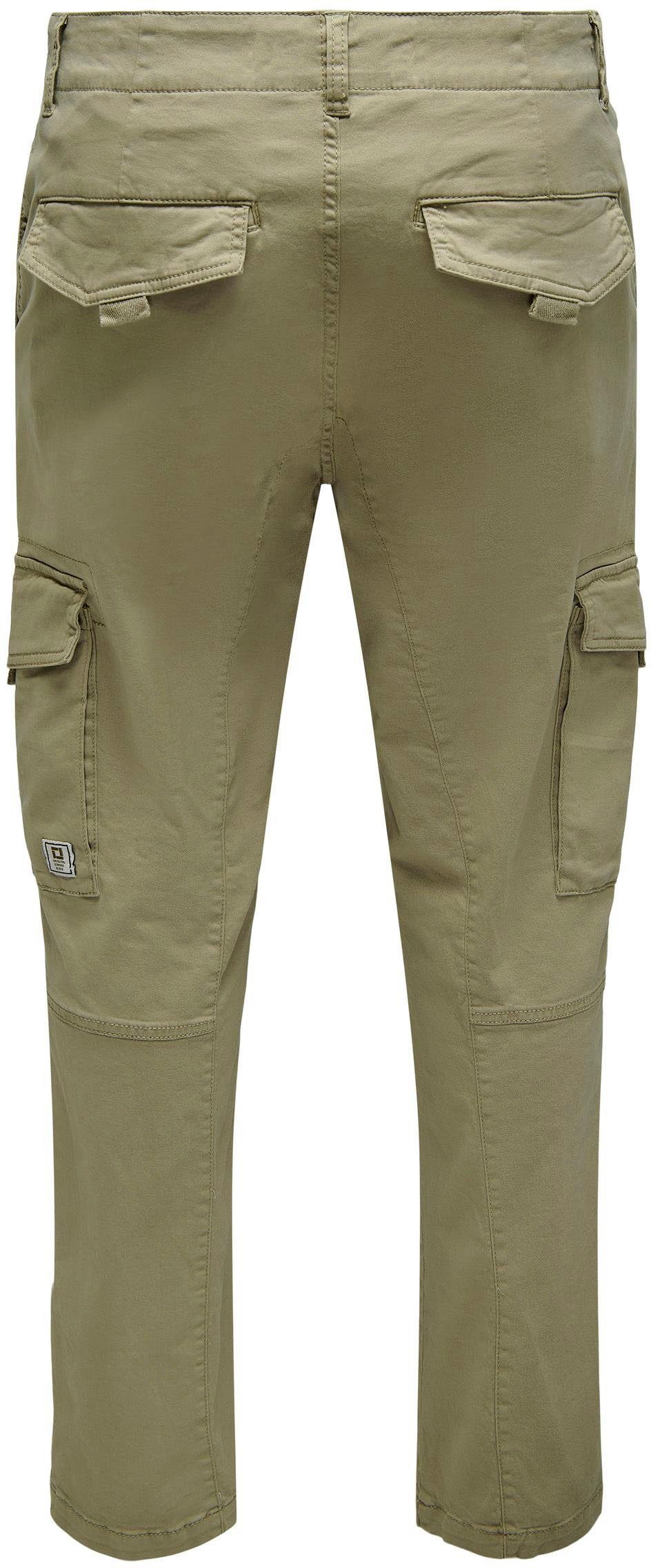 ONLY & SONS Cargobroek OS ONSDEAN LIFE TAP CARGO